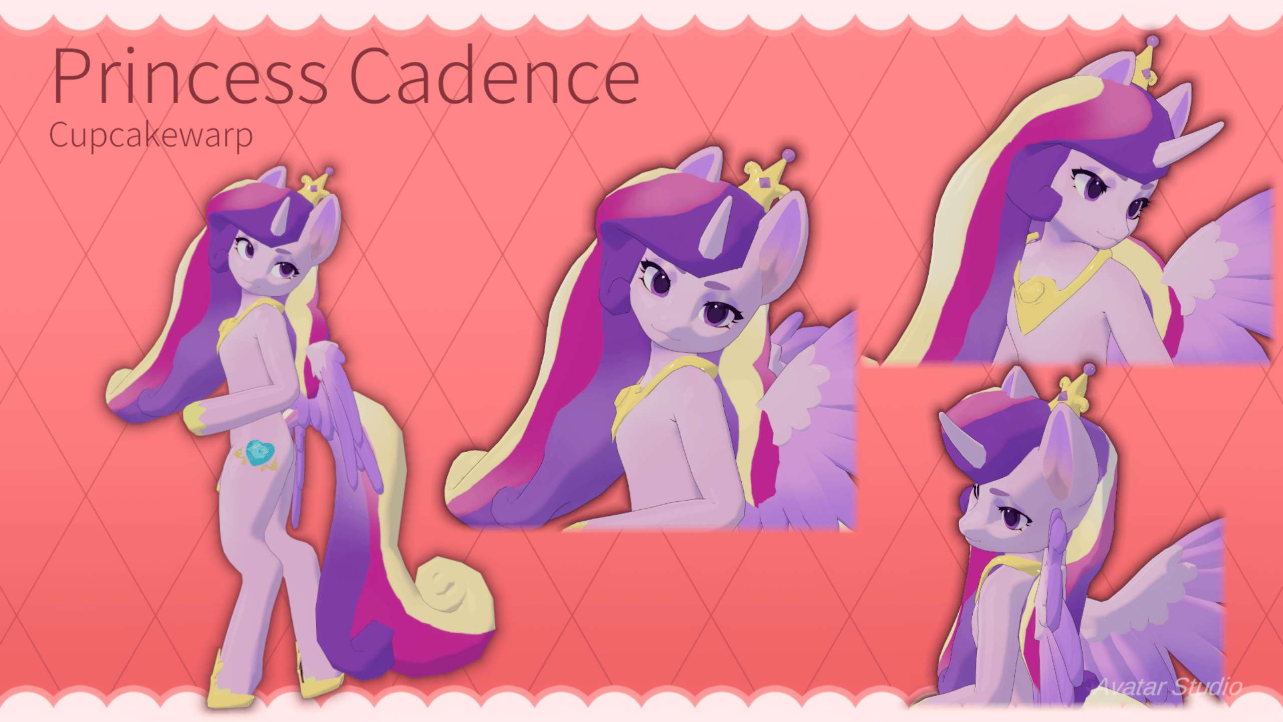 Princess of Love for Mayoneigh