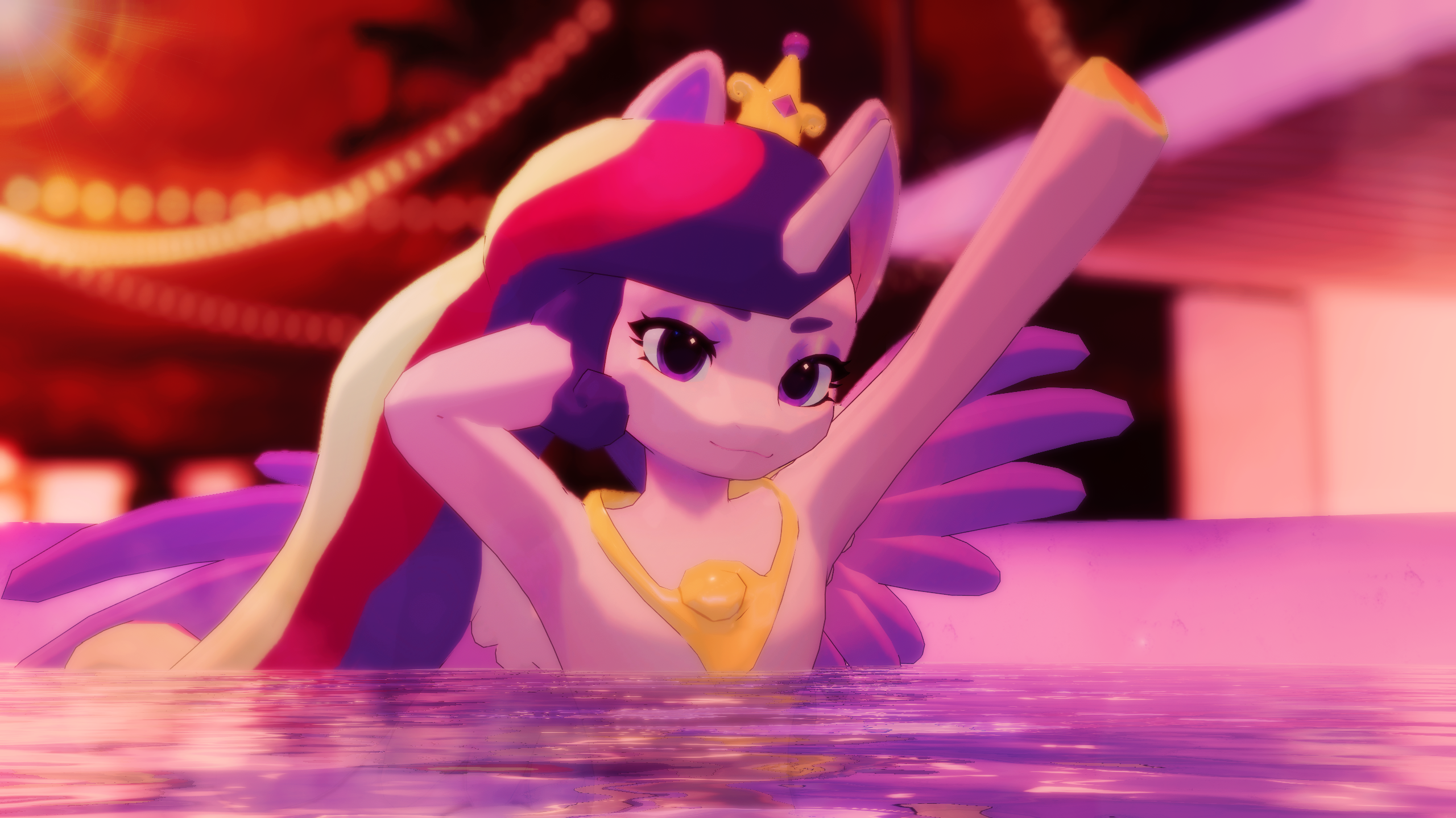 Princess of Love for Mayoneigh