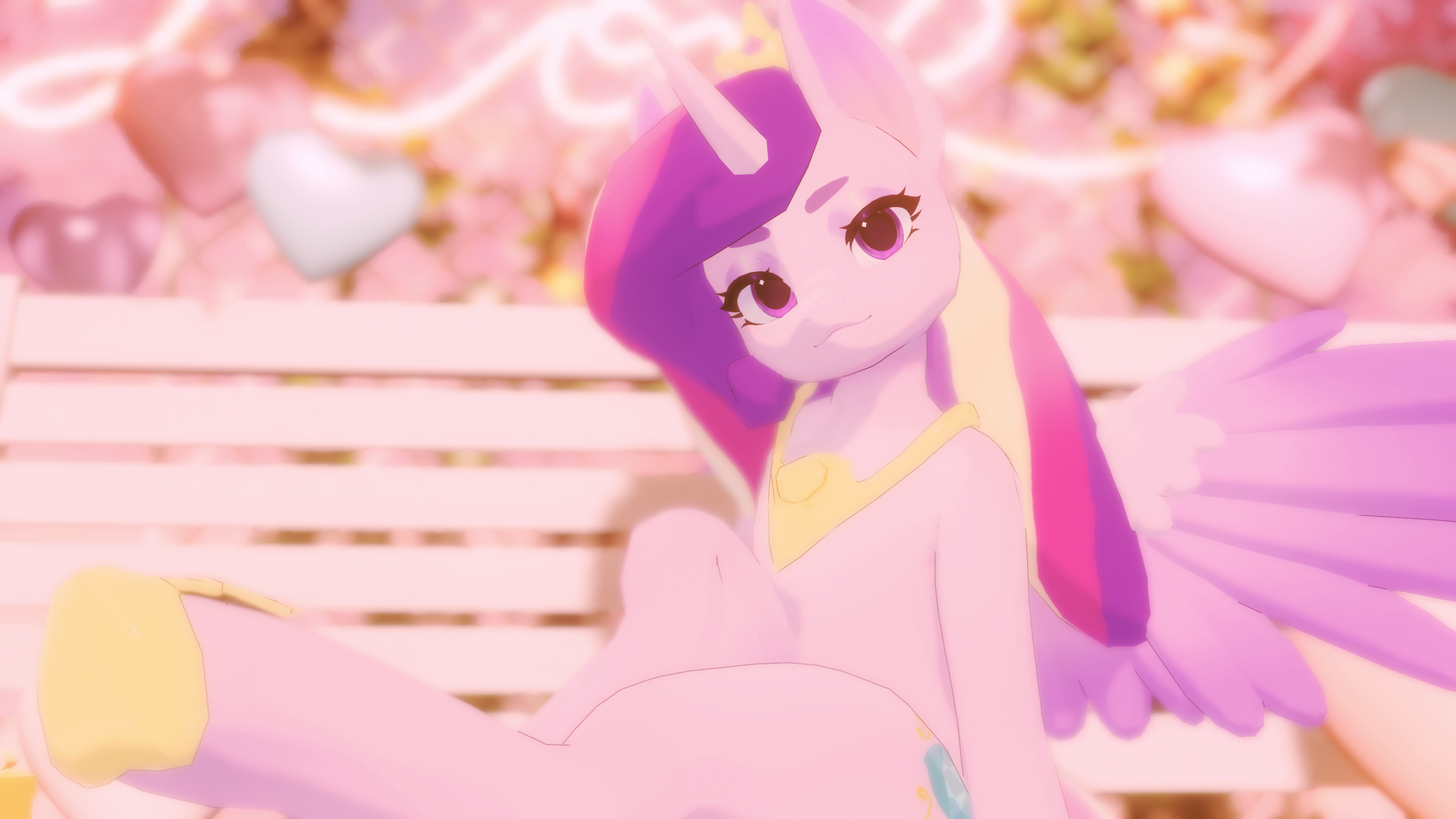 Princess of Love for Mayoneigh