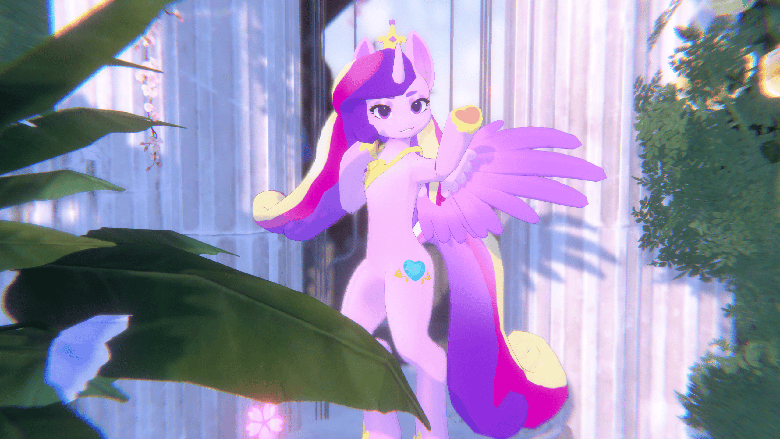 Princess of Love for Mayoneigh