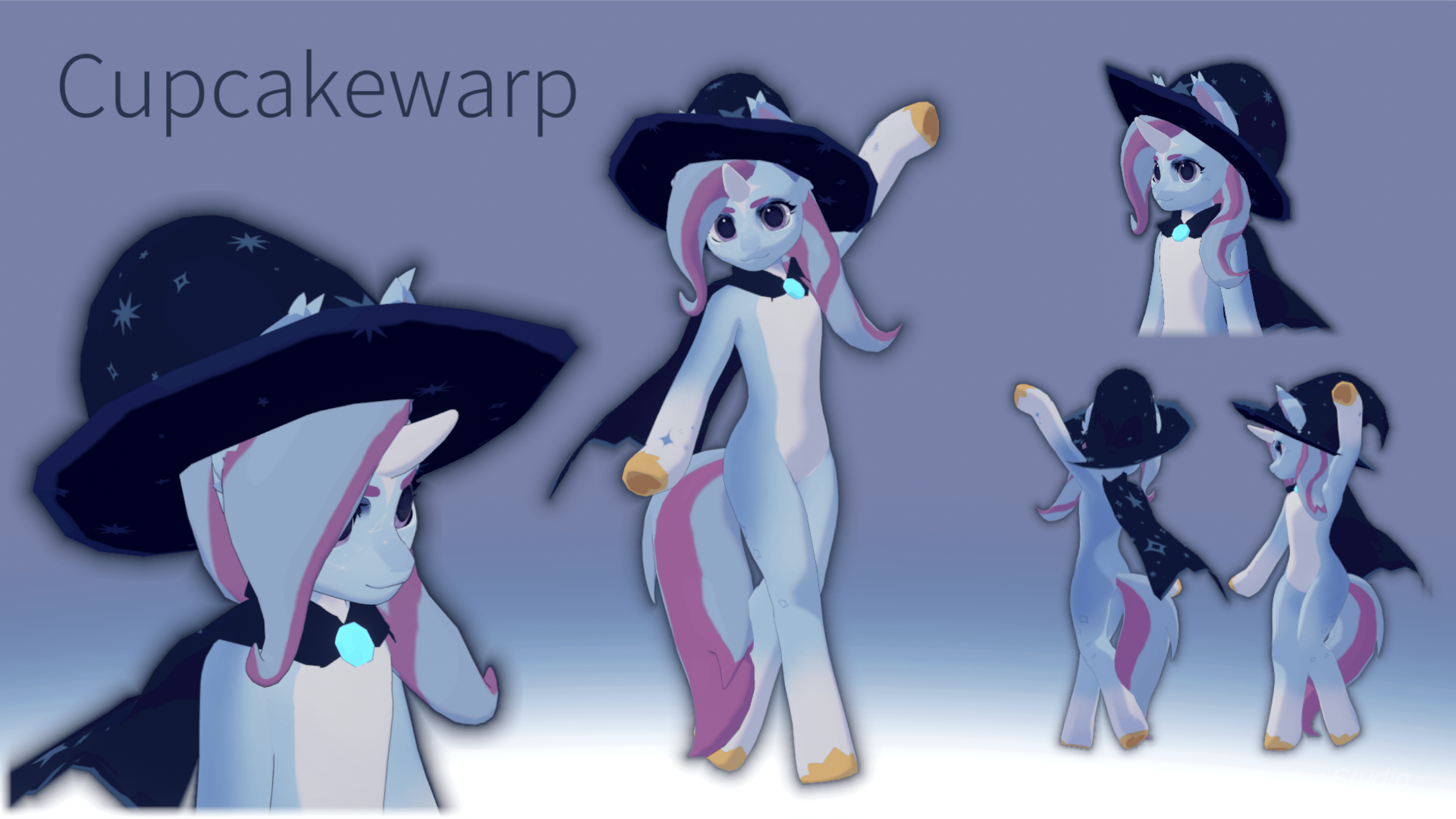 Pony of Tricks Set for Mayoneigh