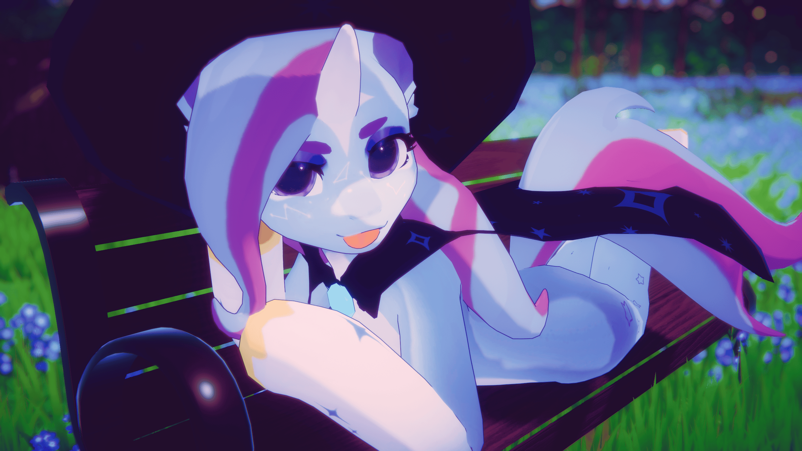 Pony of Tricks Set for Mayoneigh