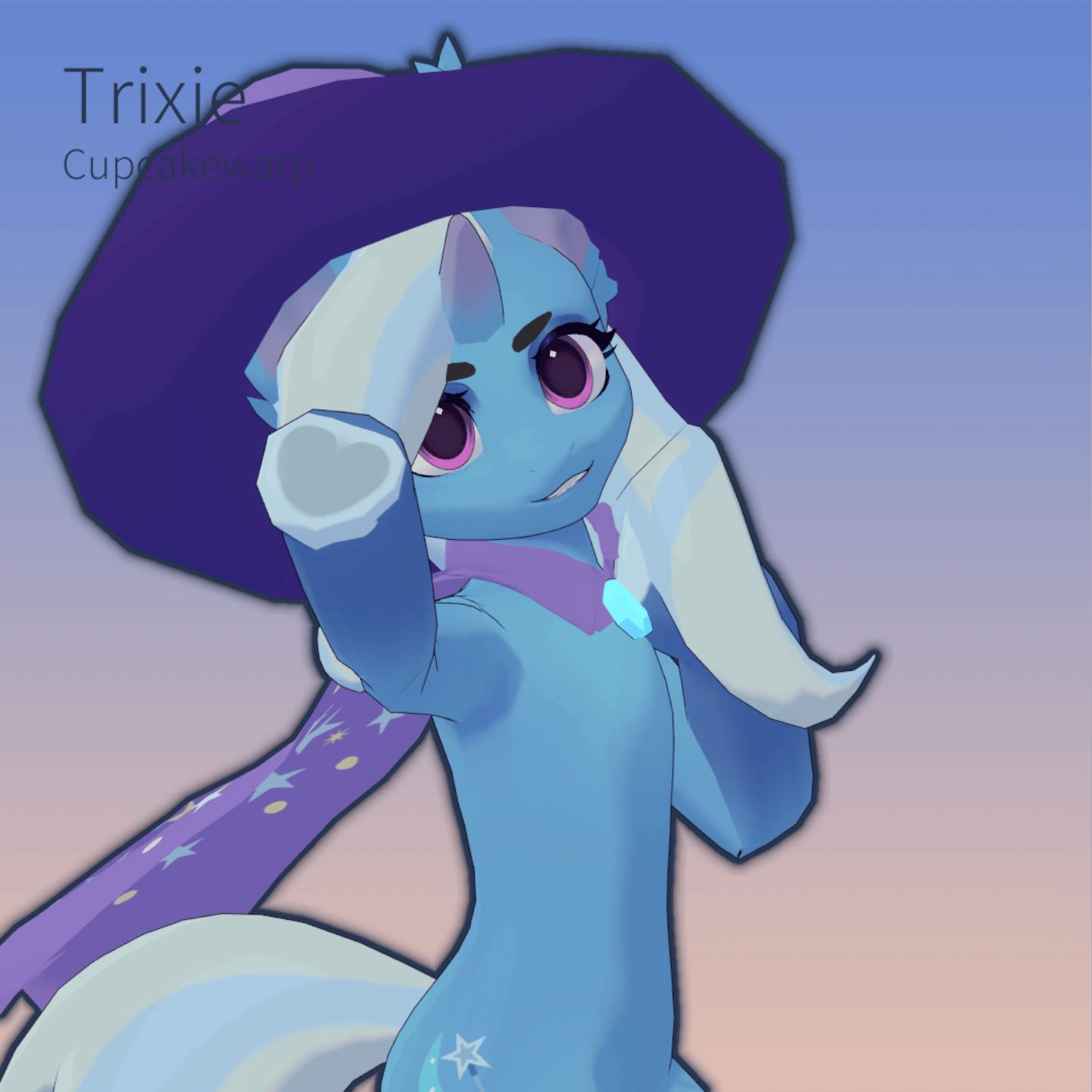 Pony of Tricks Set for Mayoneigh
