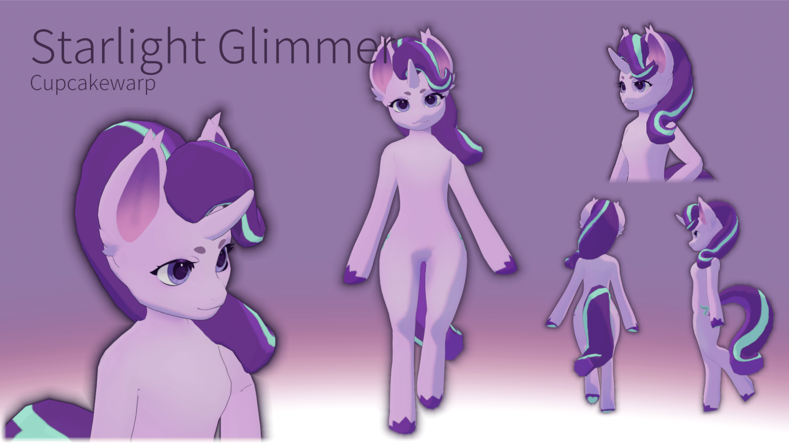 Glimmering Starlight Set for Mayoneigh
