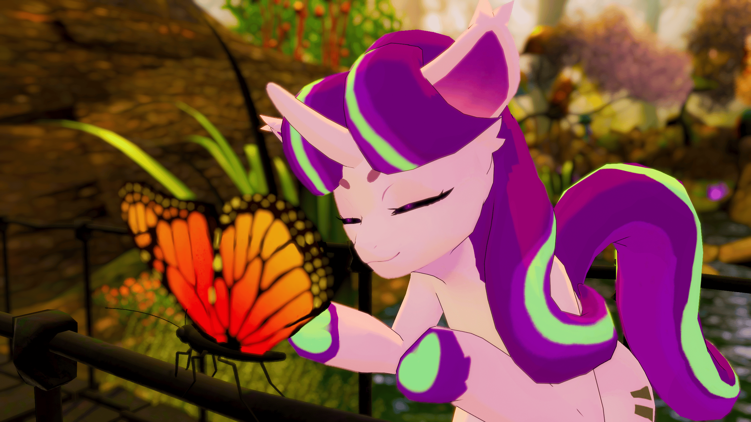 Glimmering Starlight Set for Mayoneigh