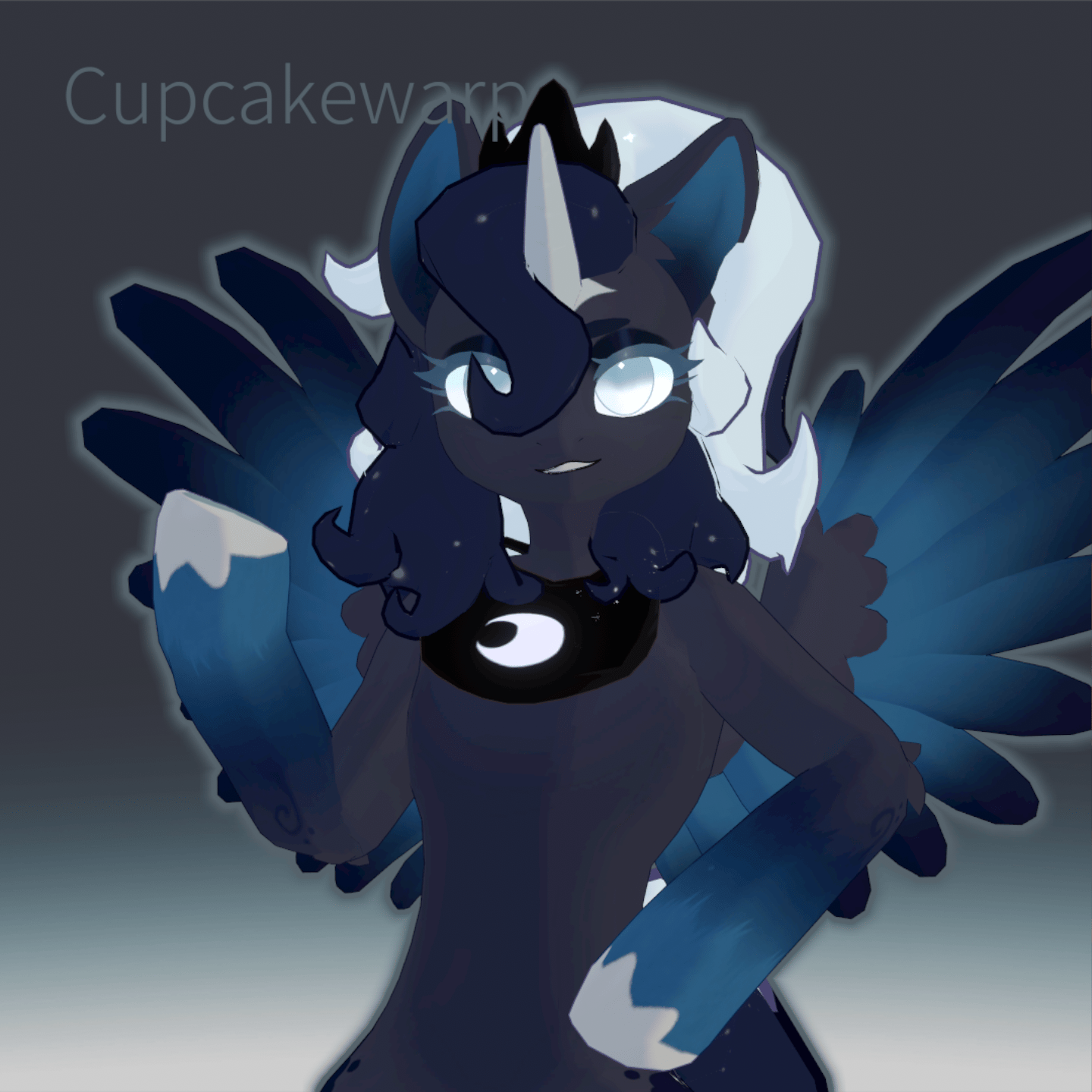 Princess Selene Set for Mayoneigh