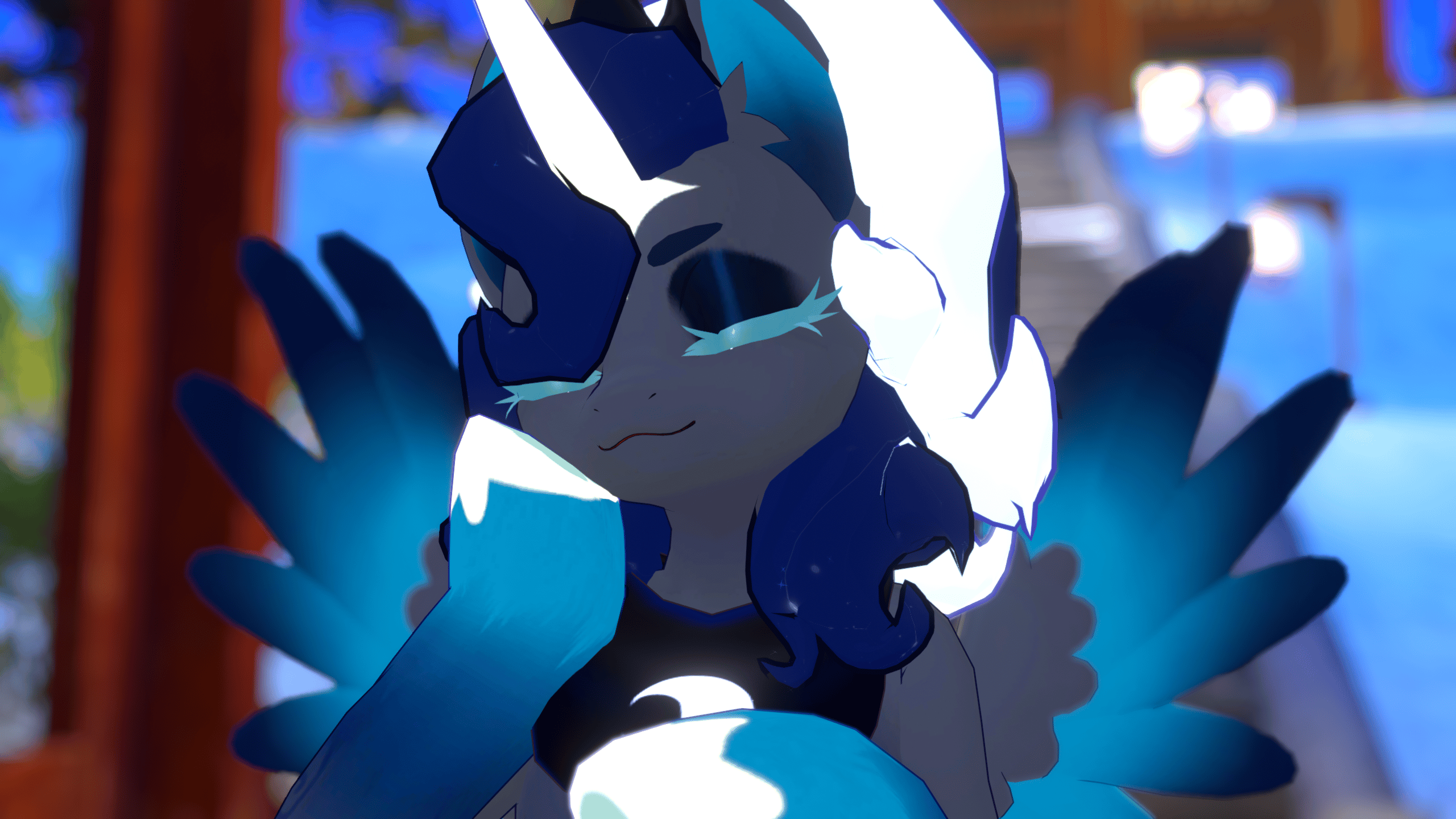 Princess Selene Set for Mayoneigh