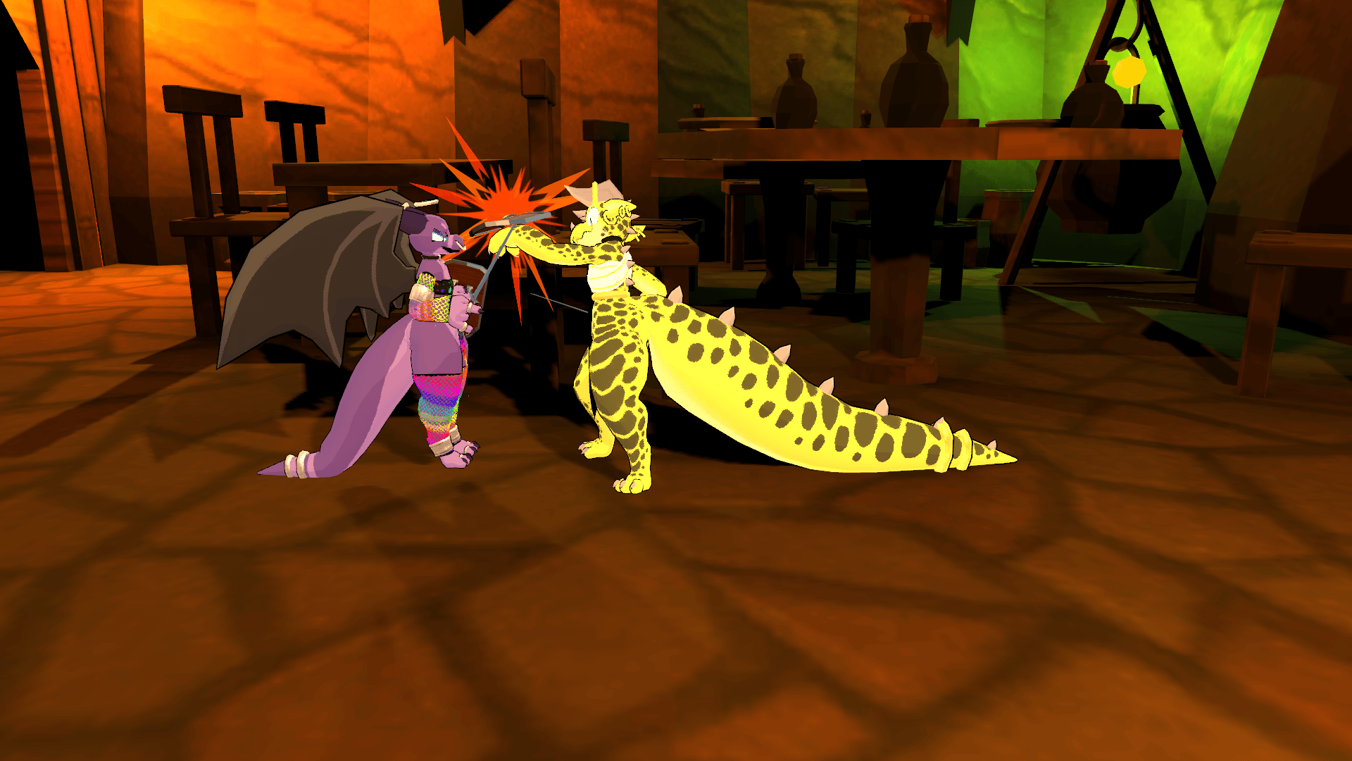 Medieval Combat! for VRChat
