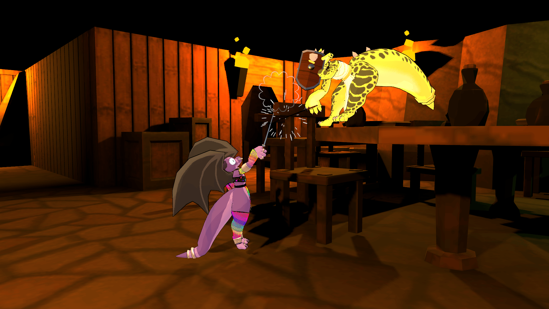 Medieval Combat! for VRChat