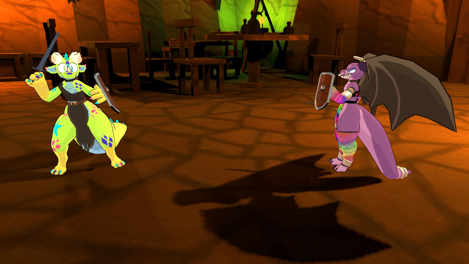 Medieval Combat! for VRChat