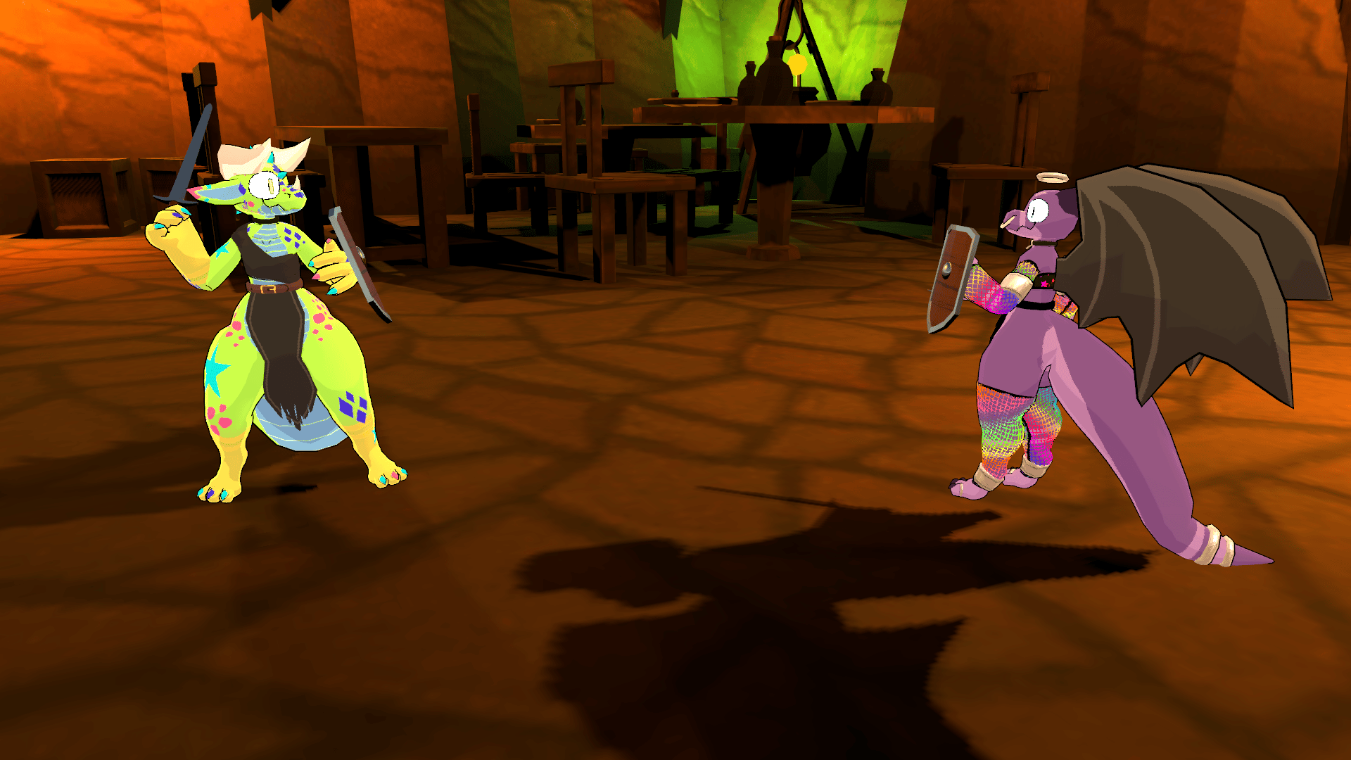 Medieval Combat! for VRChat