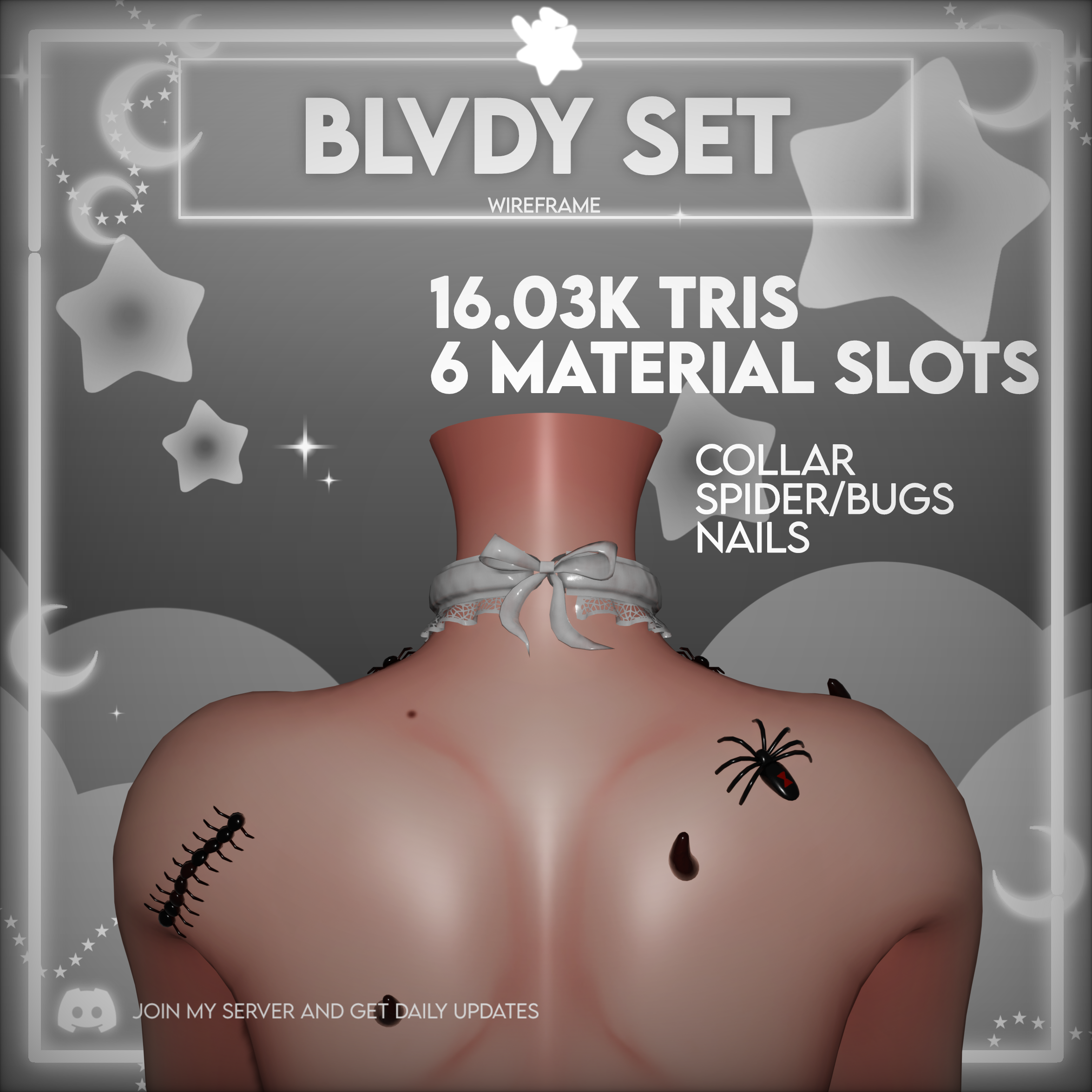 006 · . ☽ BVld Set