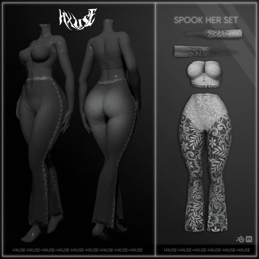 · Spook Her