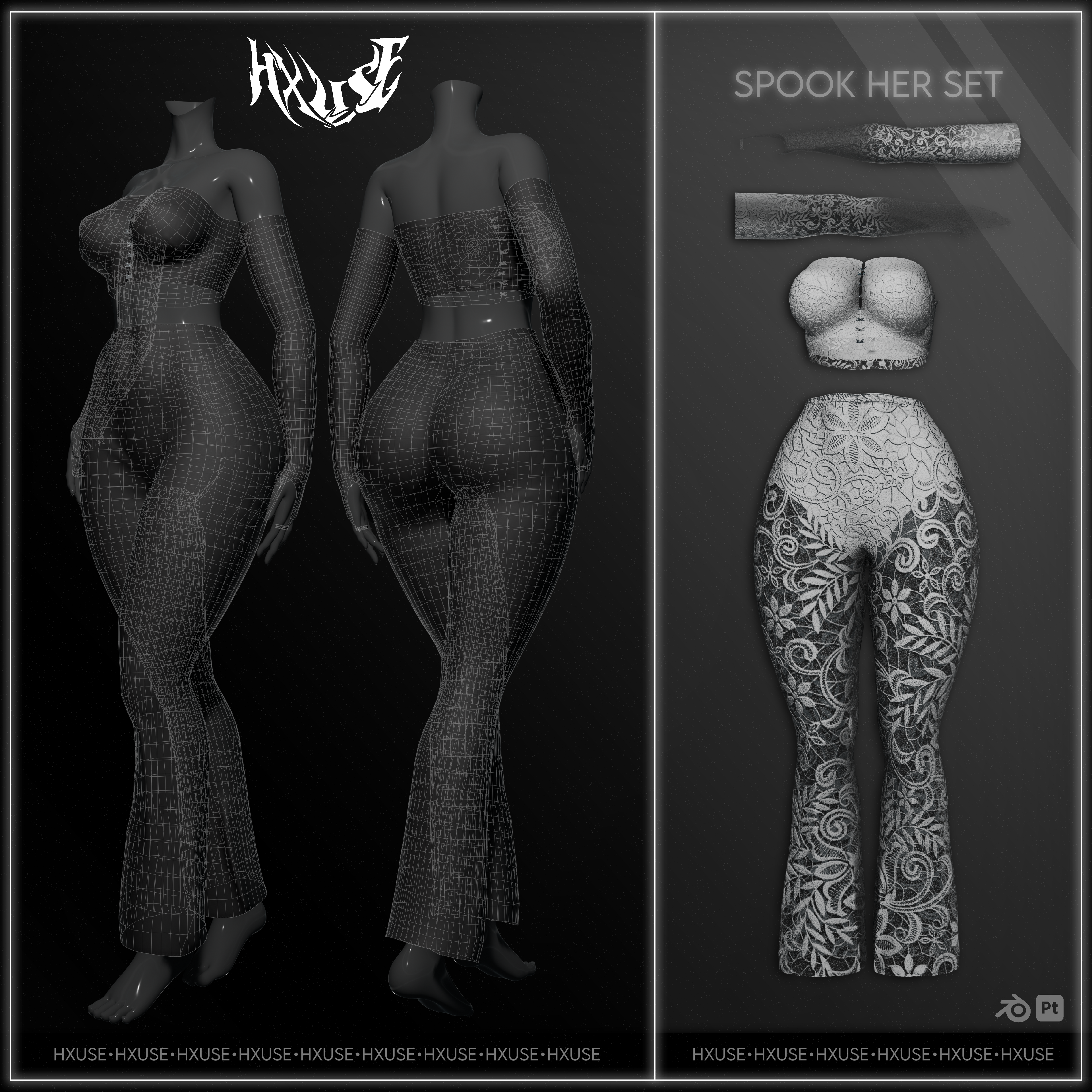 · Spook Her