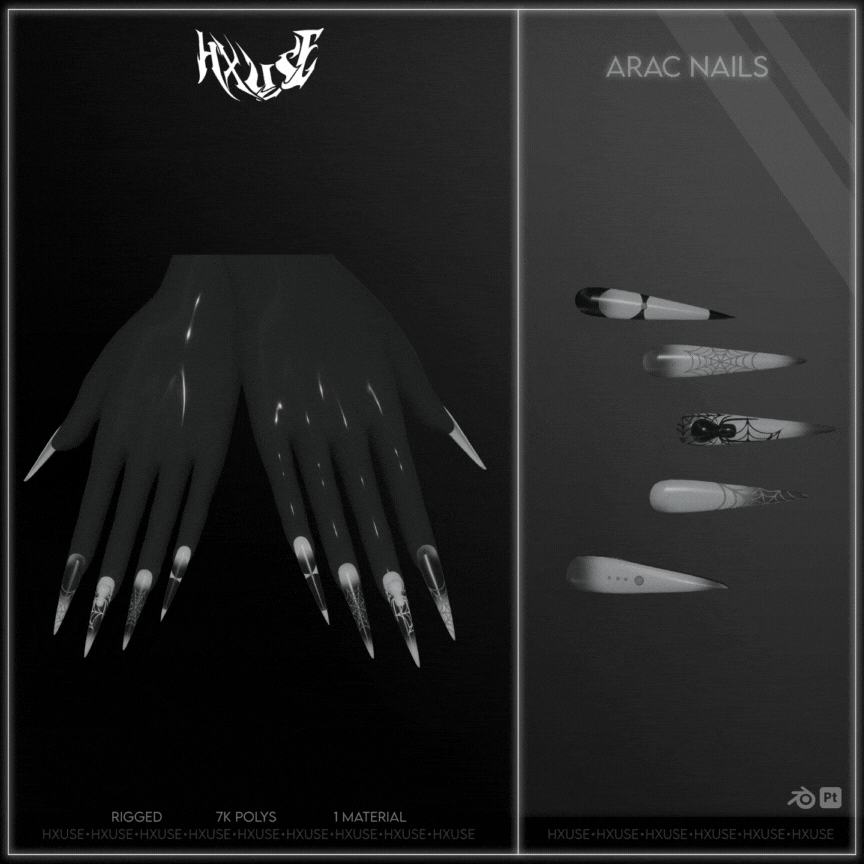 · Arac Nails