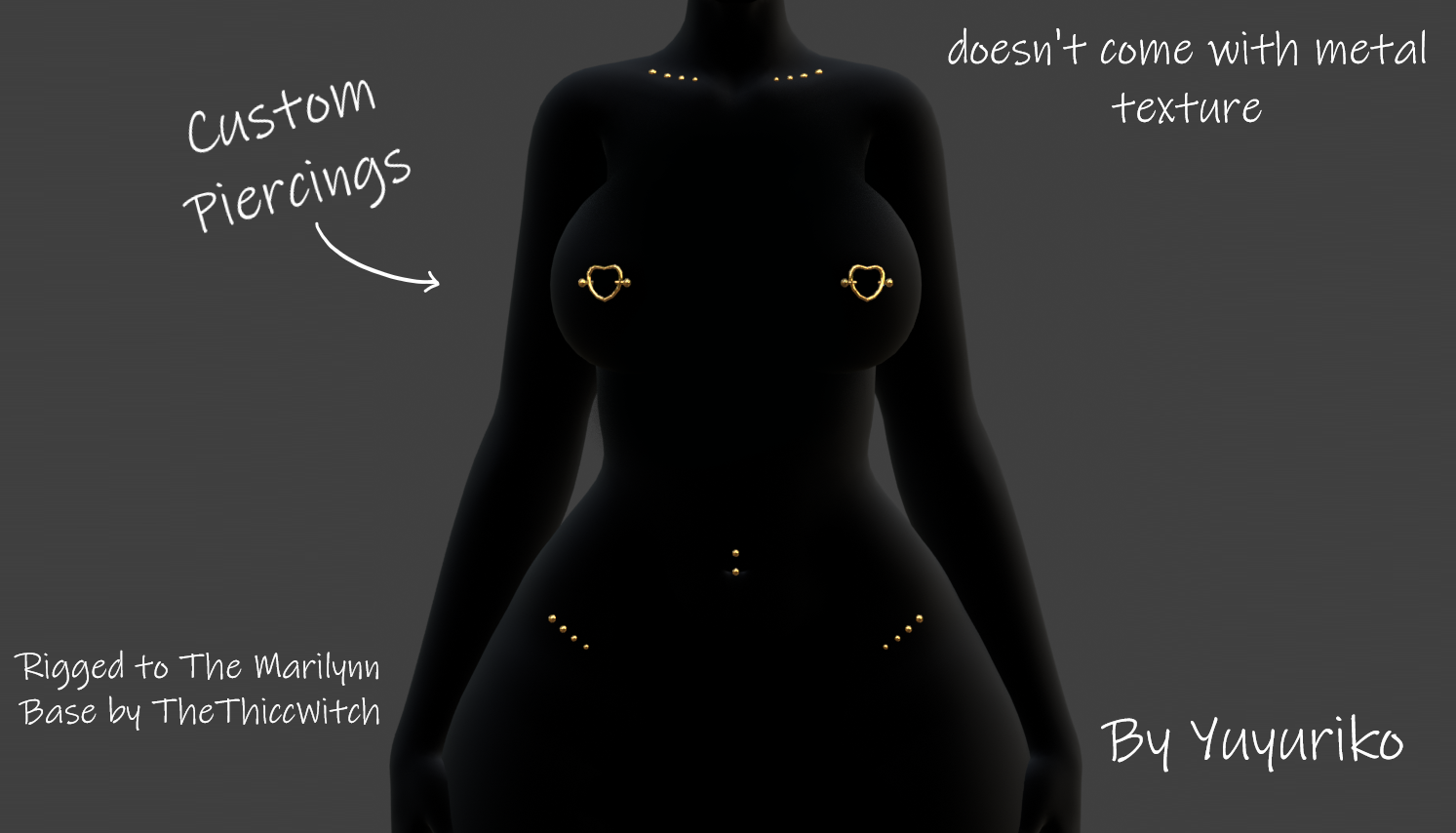 Marilynn Piercings