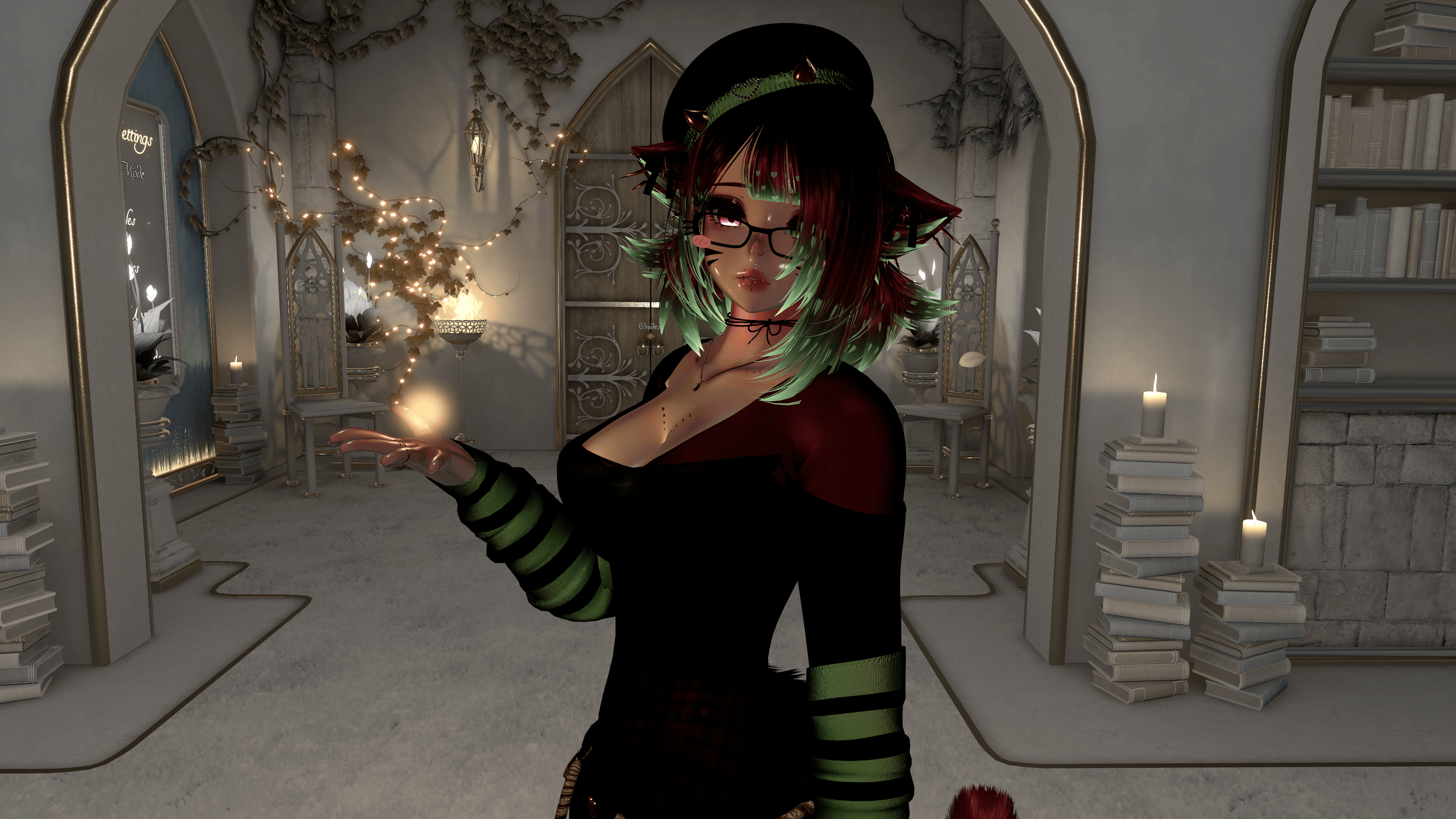 Realtime Light Orb