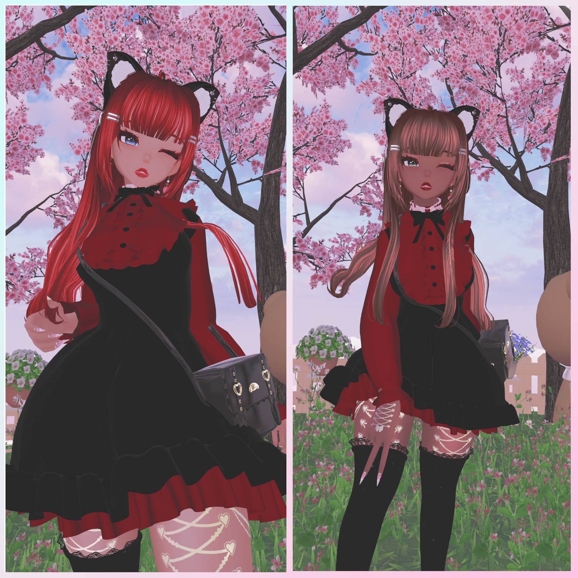 ♡ DOLCE ♡ — VRChat Avatar (PC & Quest)