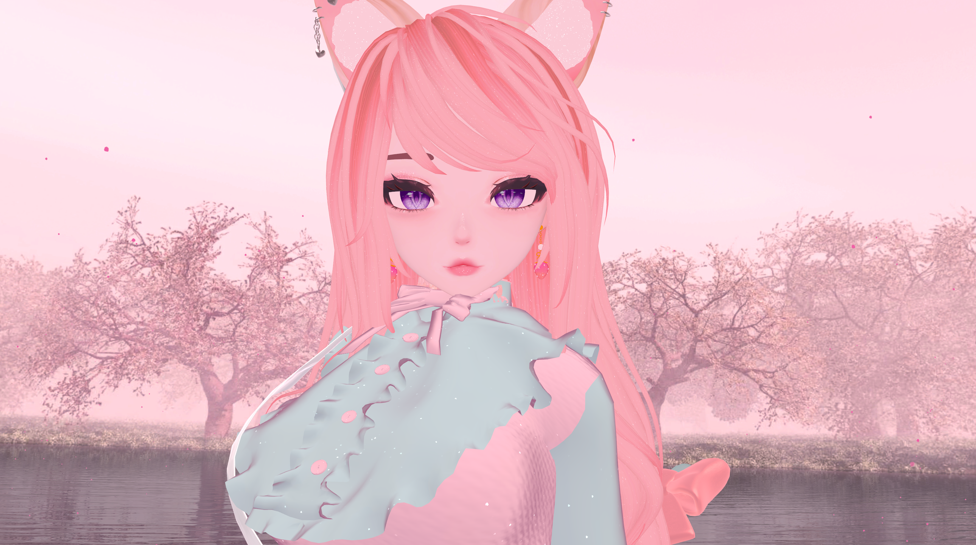 ♡ DOLCE ♡ — VRChat Avatar (PC & Quest)
