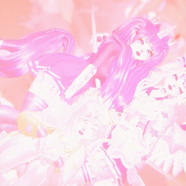 ★ CELESTIA ★ | Celestial Unicorn | Femboy Toggles | PC & Quest | VRChat Avatar 