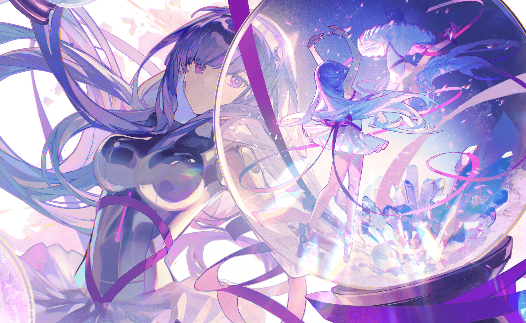 Banner Background