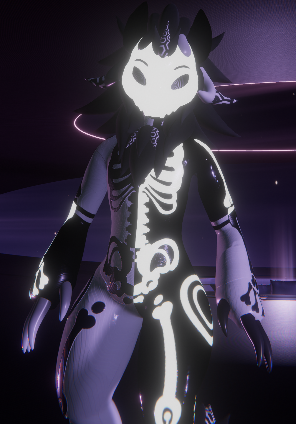 Wickerbeast Texture - "Memento Mori" - Unus Annus