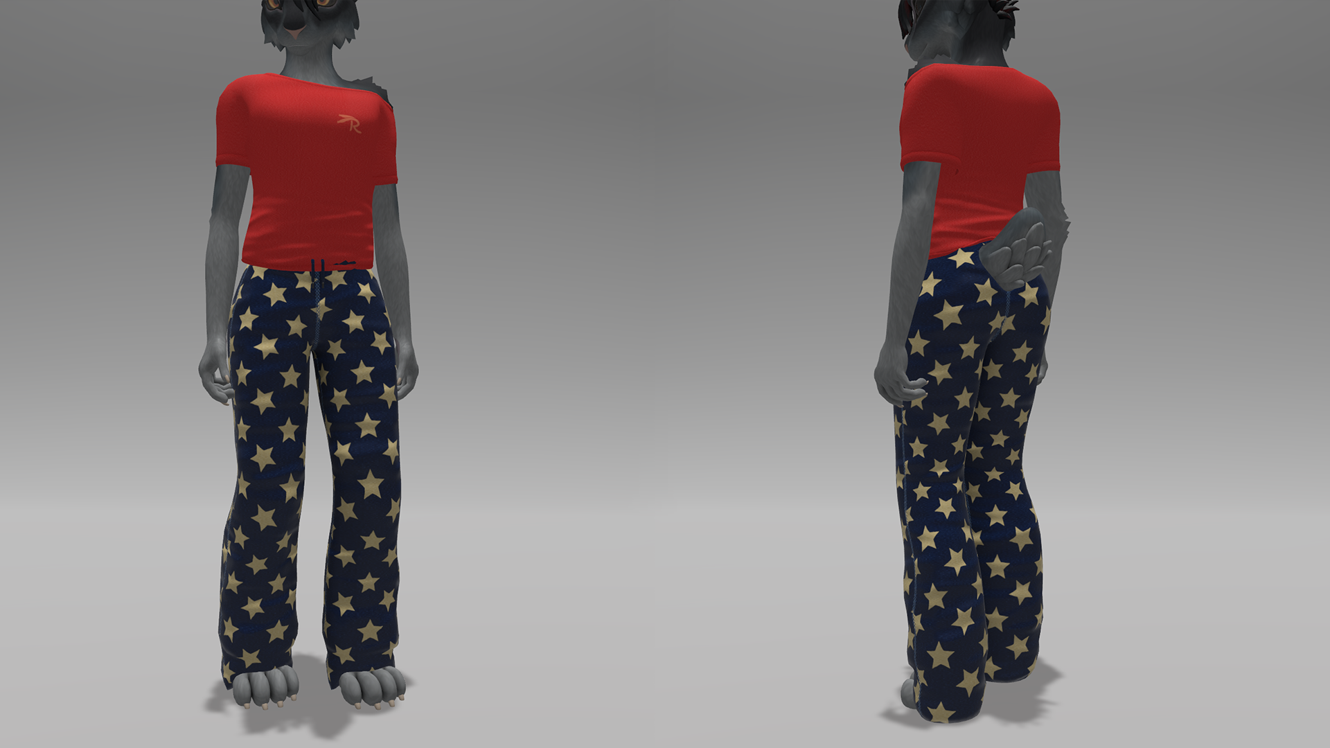 Pajama Pack for RoverRabbit