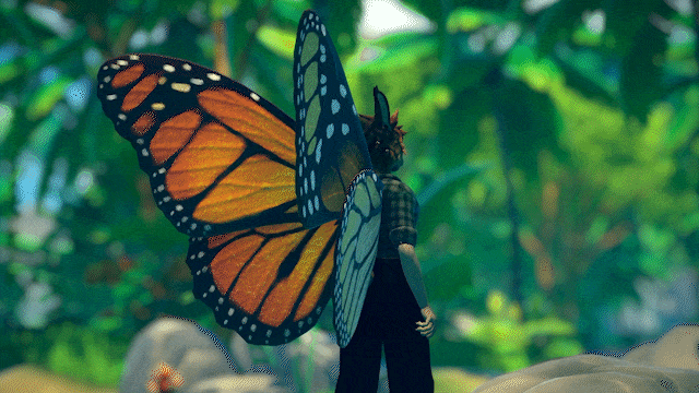 BugWings! insect wings