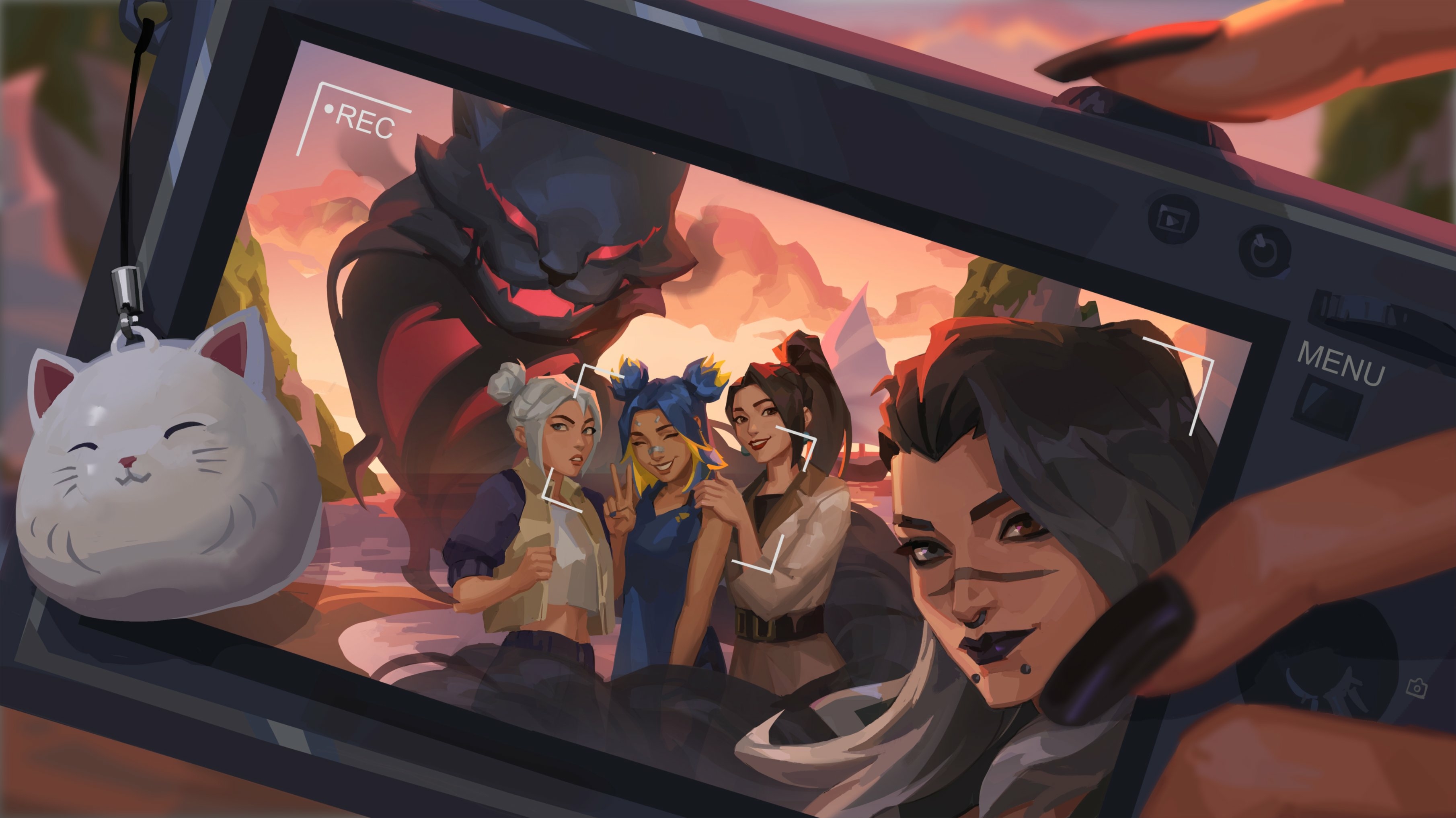 Banner Background