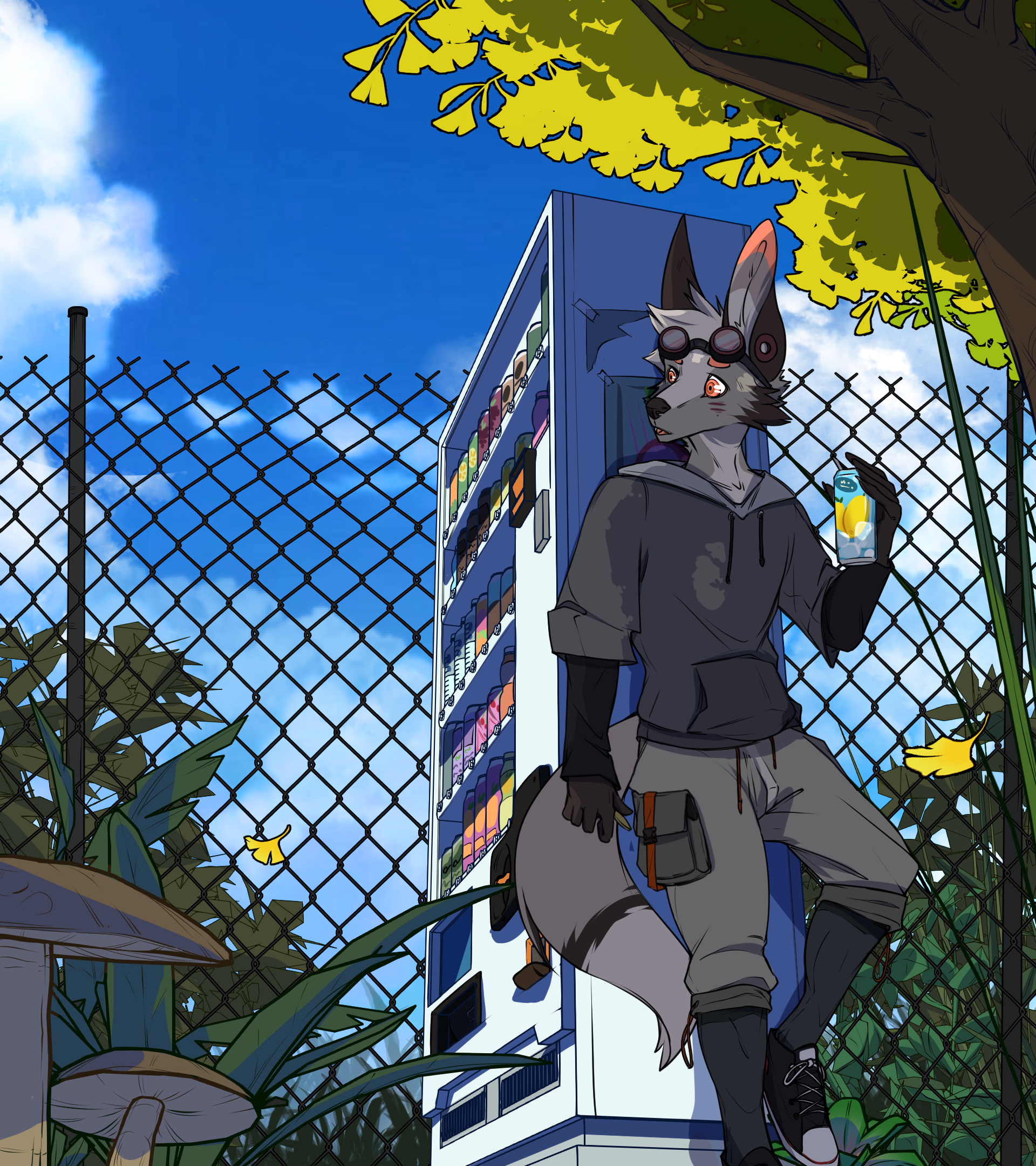 Banner Background