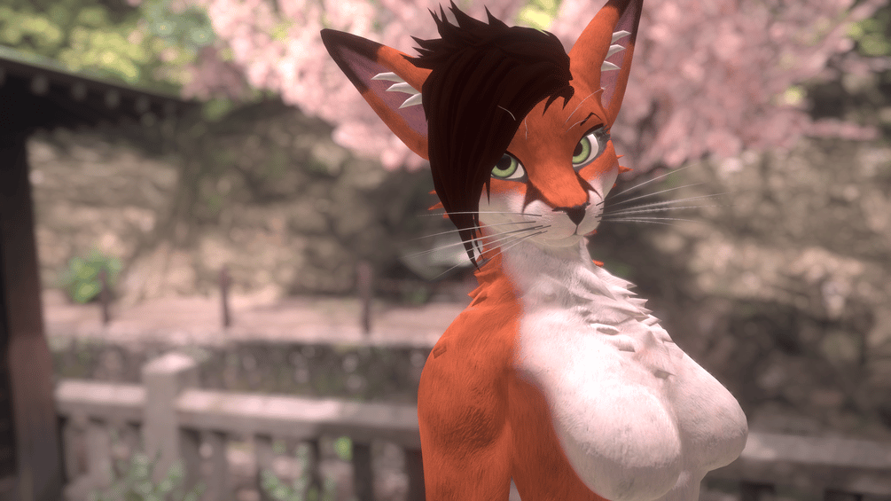 Spring Fox