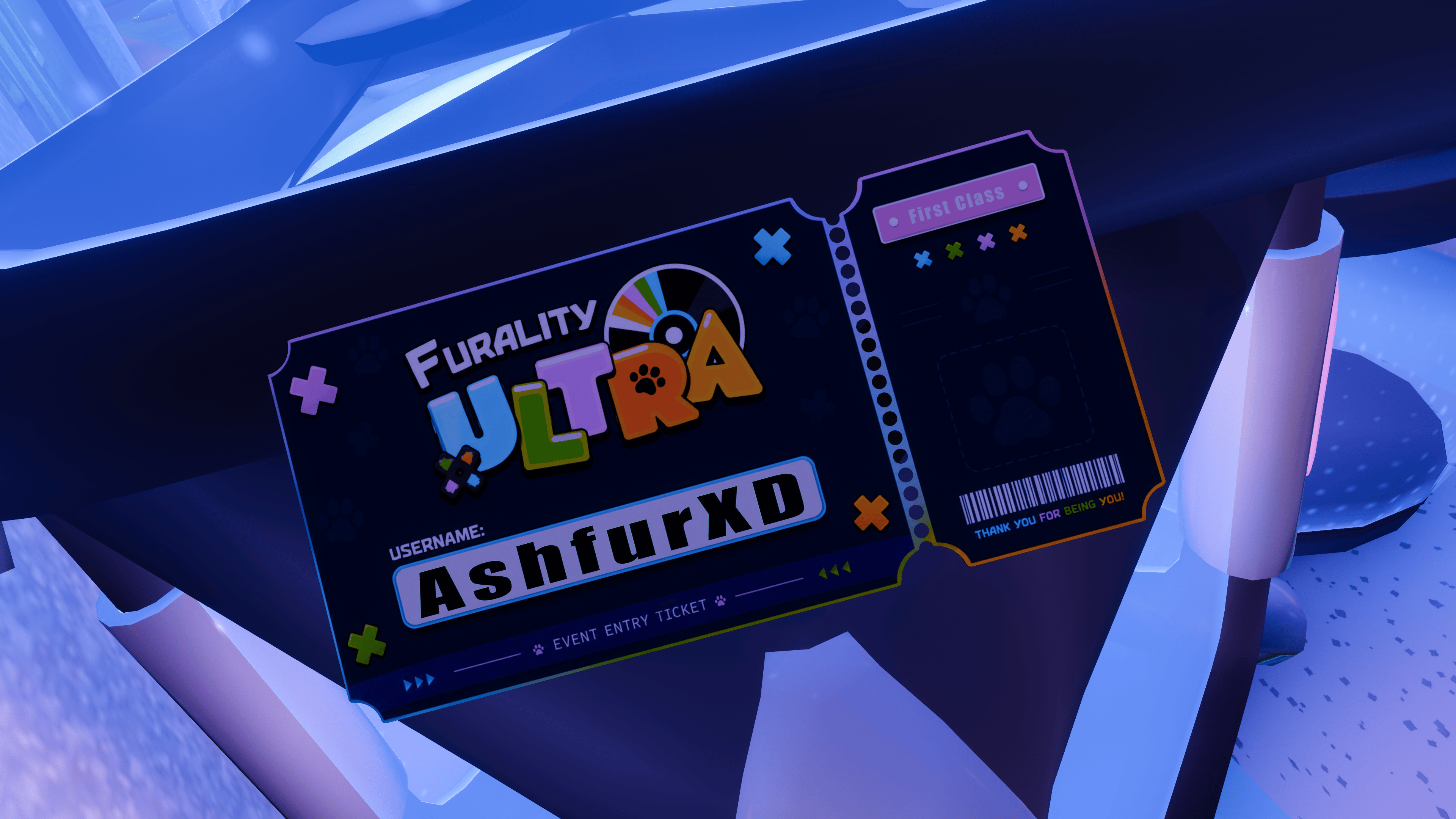 Furality Ticket