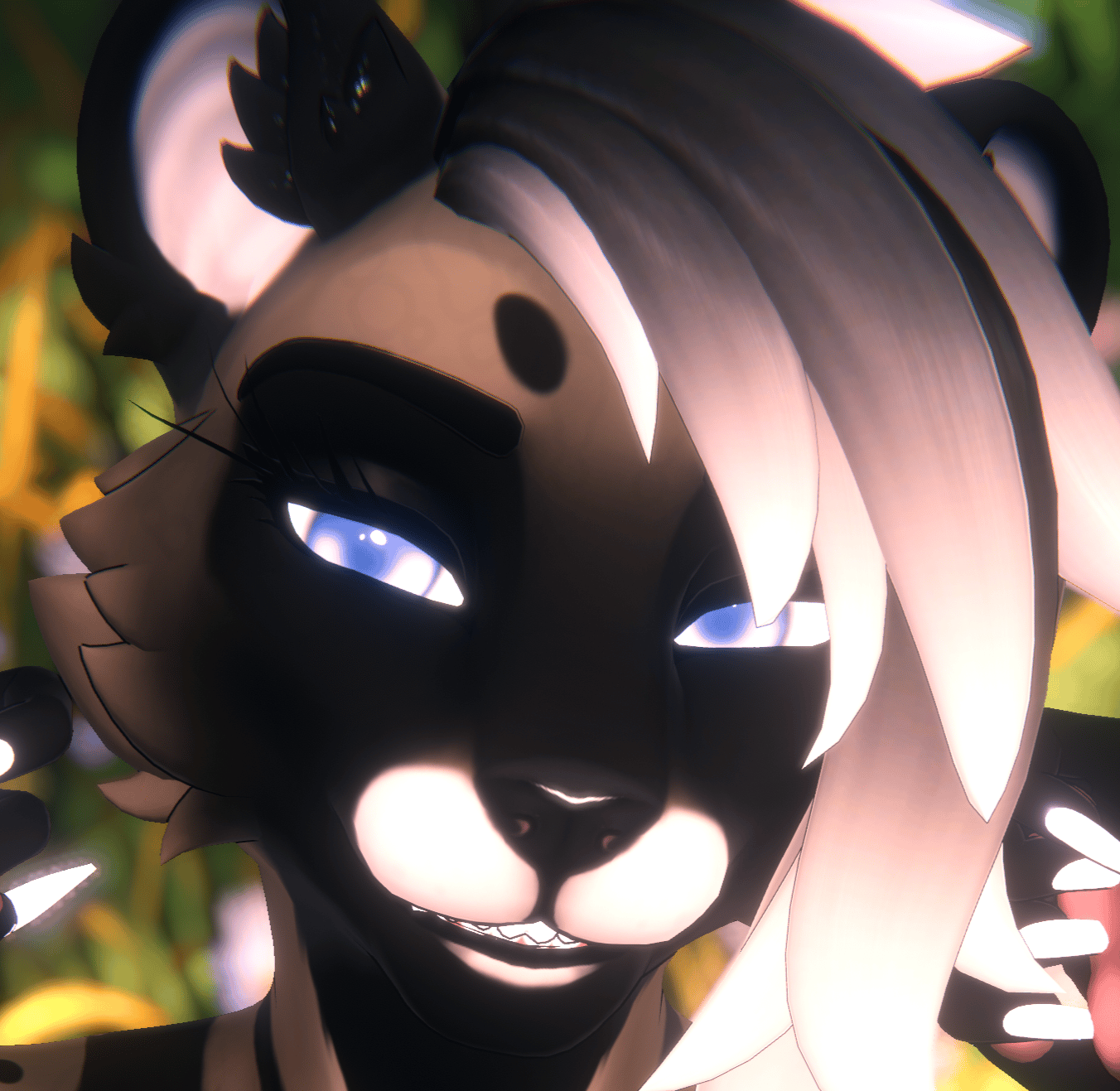 Civet - Nyx Foxipaws Texture