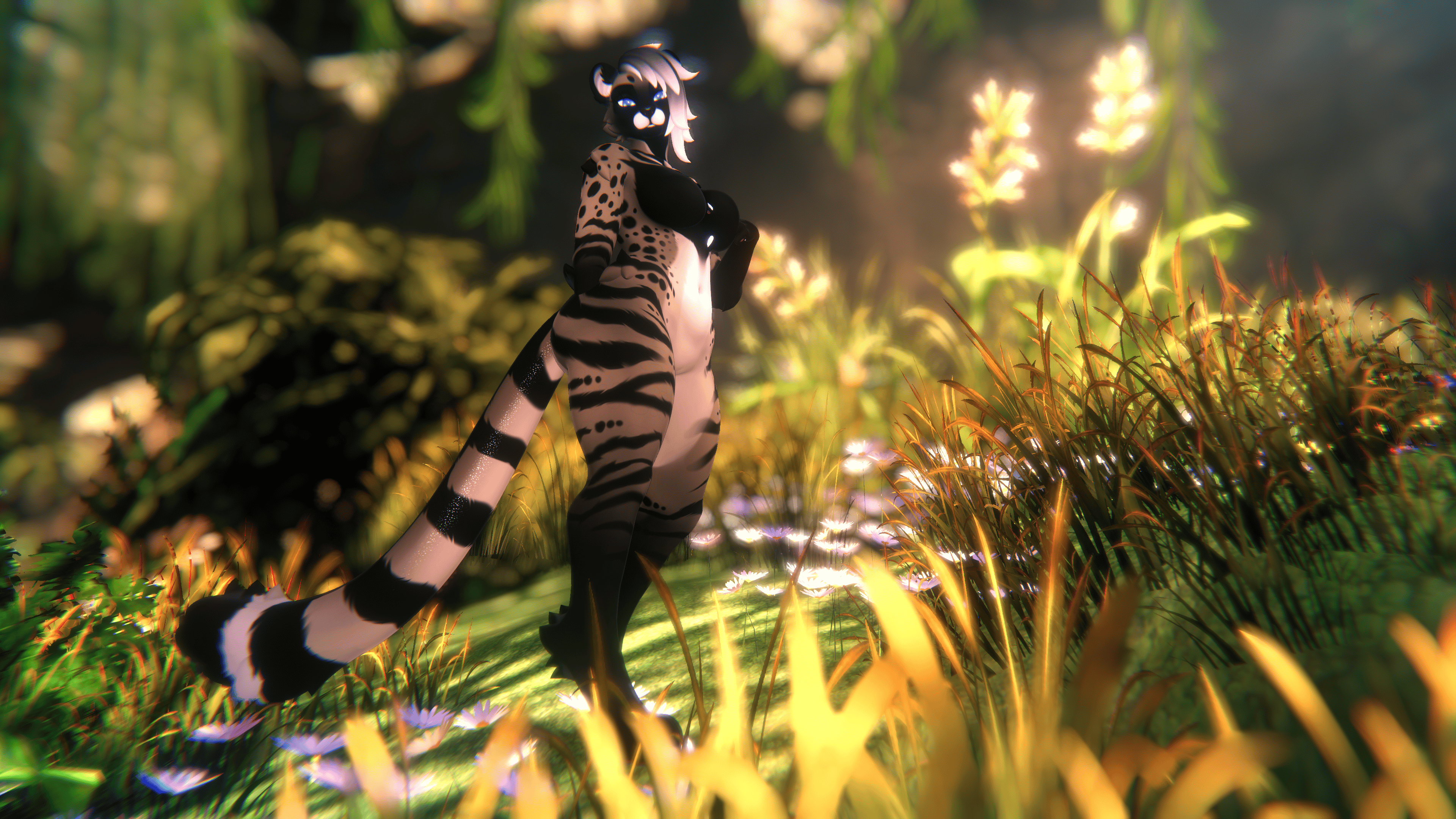 Civet - Nyx Foxipaws Texture