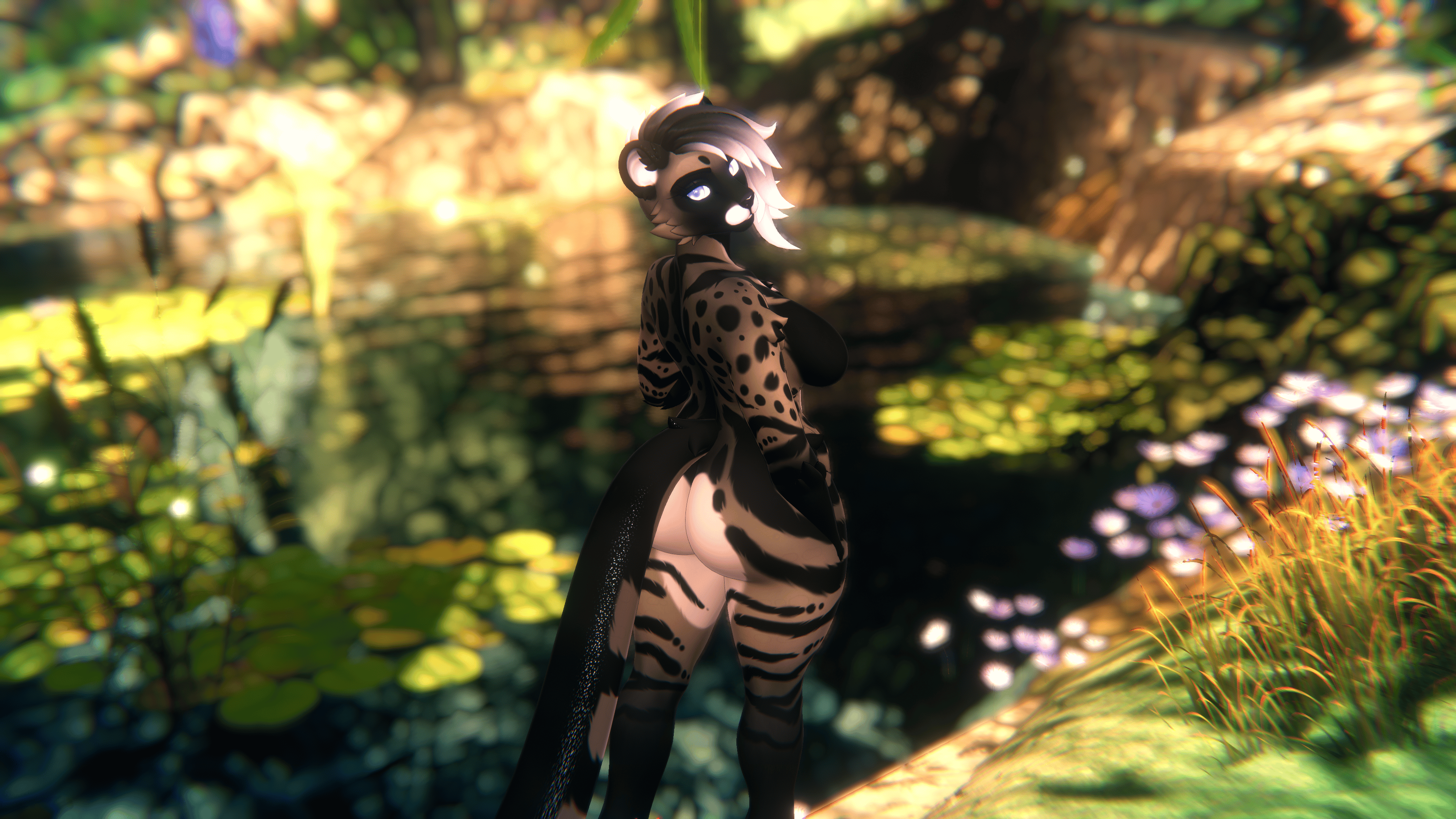 Civet - Nyx Foxipaws Texture