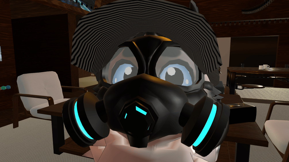 Taidum Gas Mask