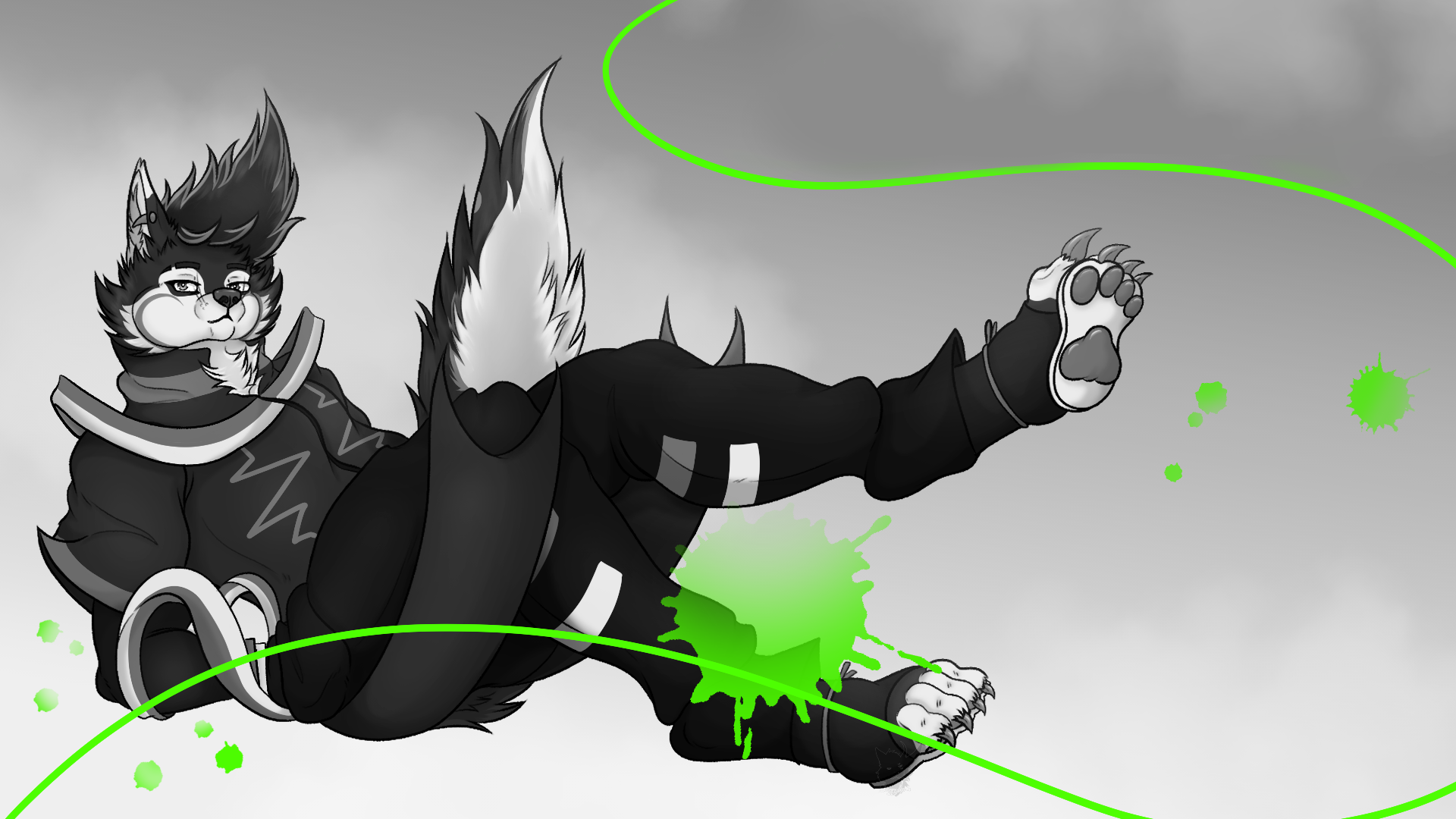 Banner Background