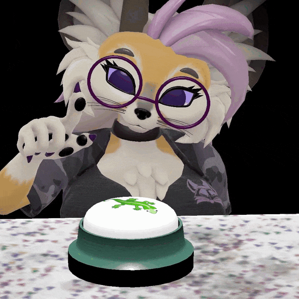 Lizard Button