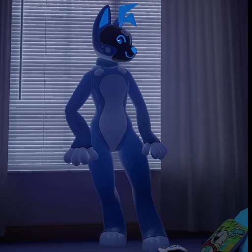 TALL Edit Ultra Doggo