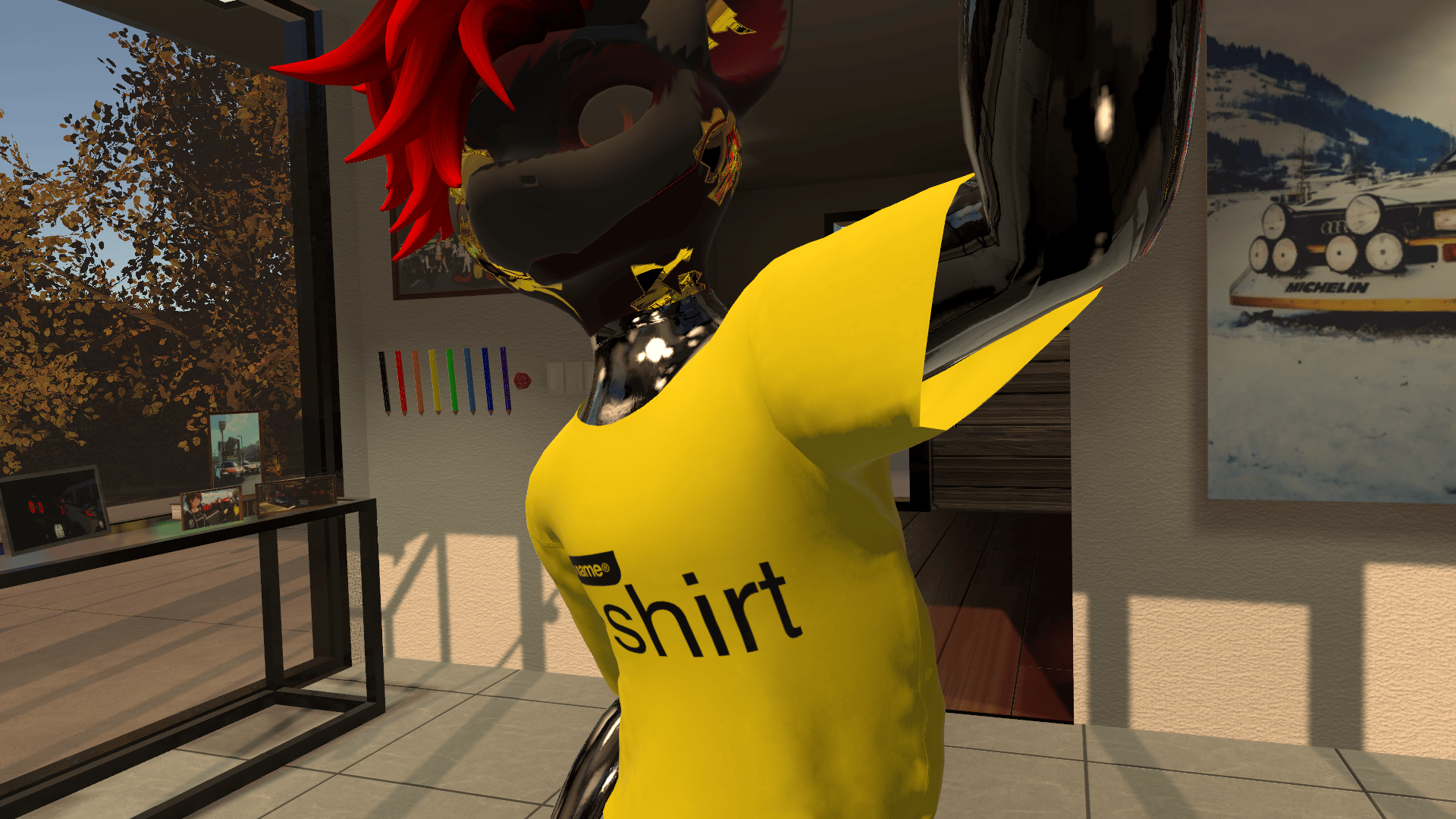 No Name t-shirt