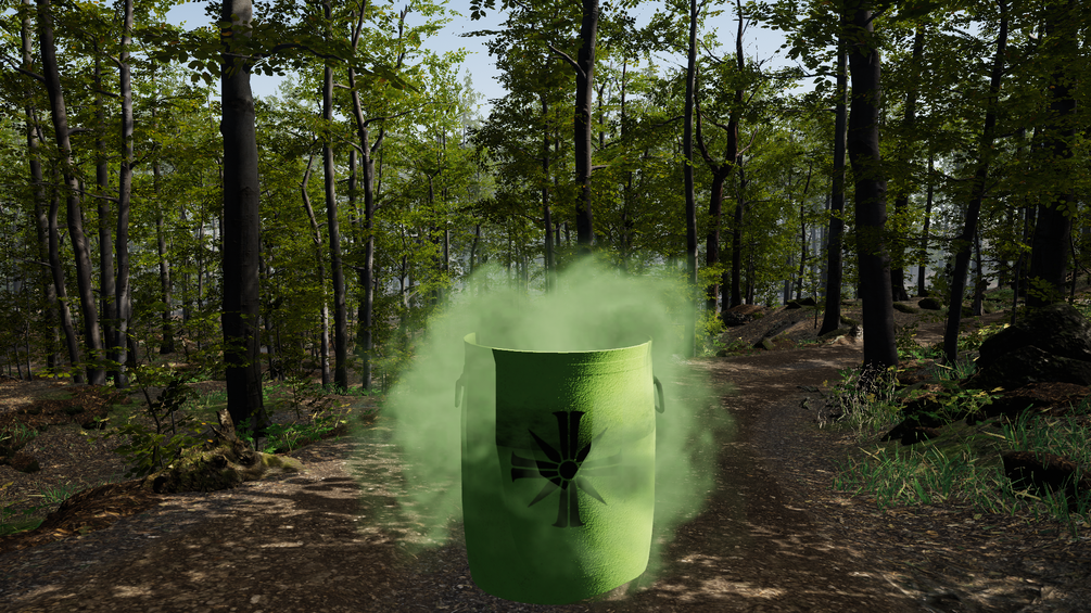 Bliss Barrel