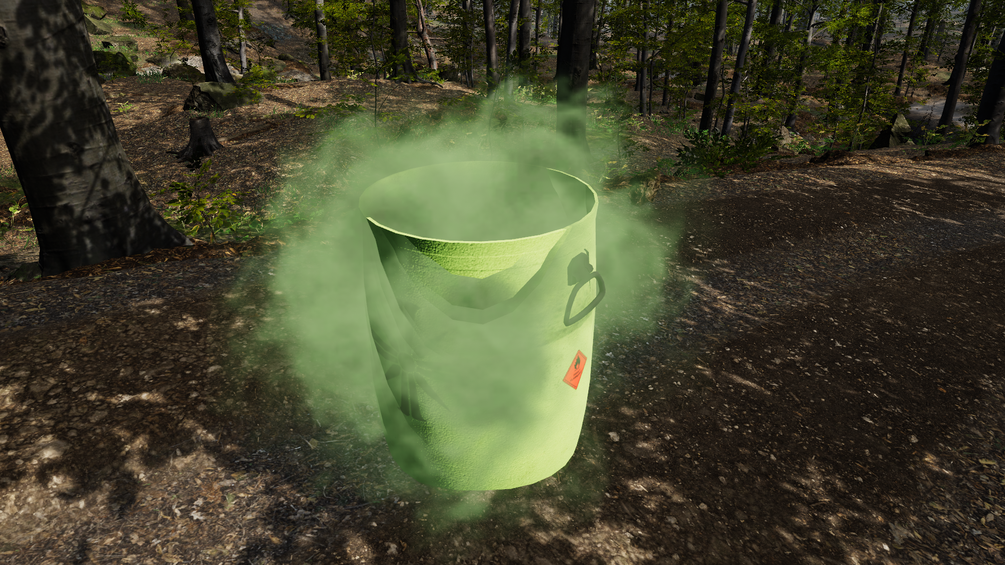Bliss Barrel