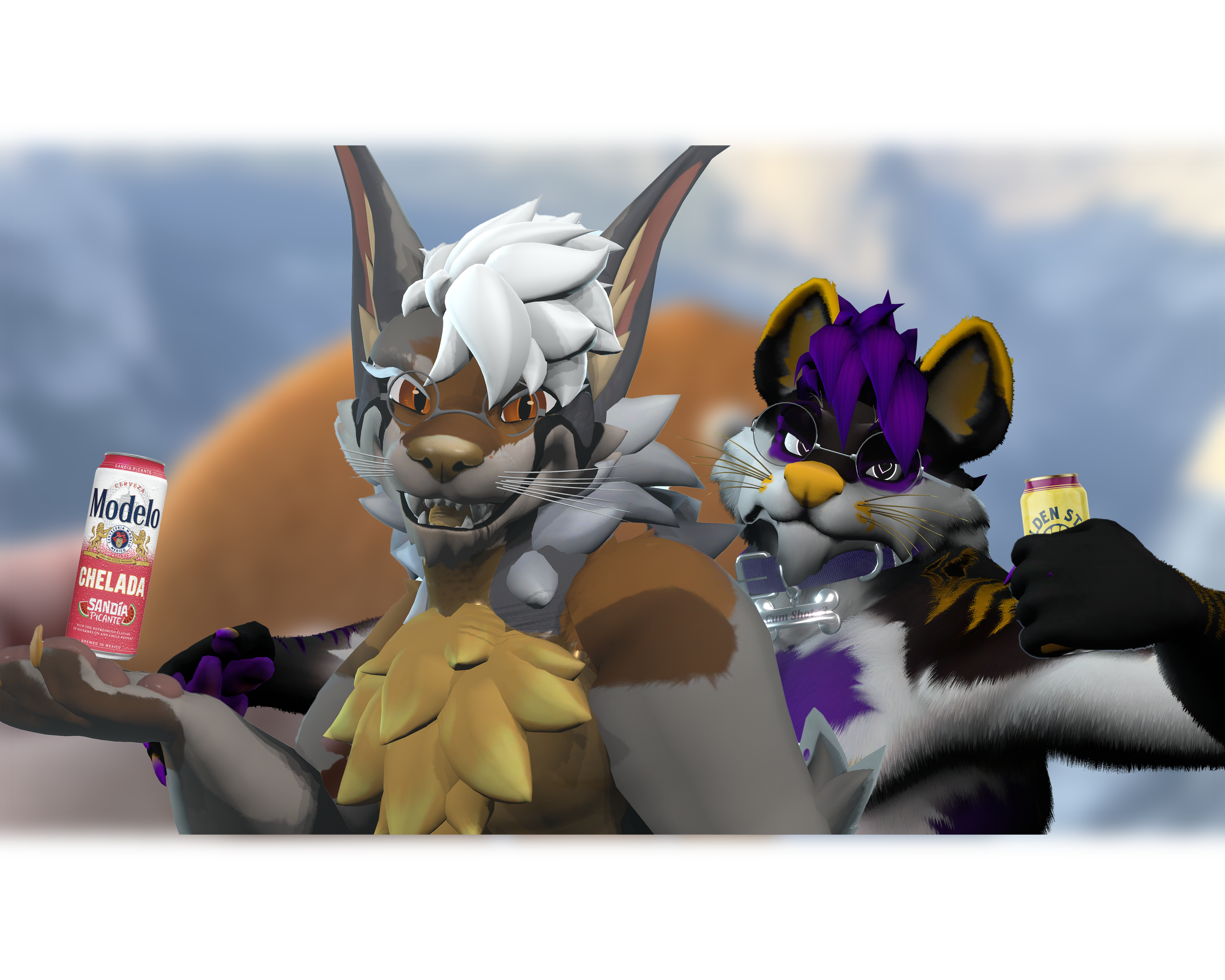 Banner Background