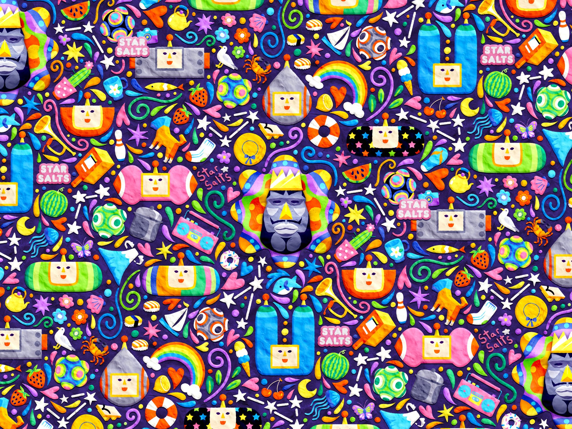 Banner Background