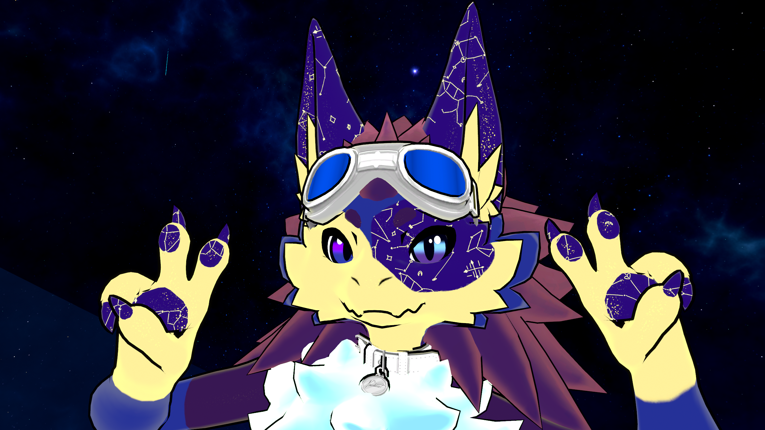 Celestial Novabeast
