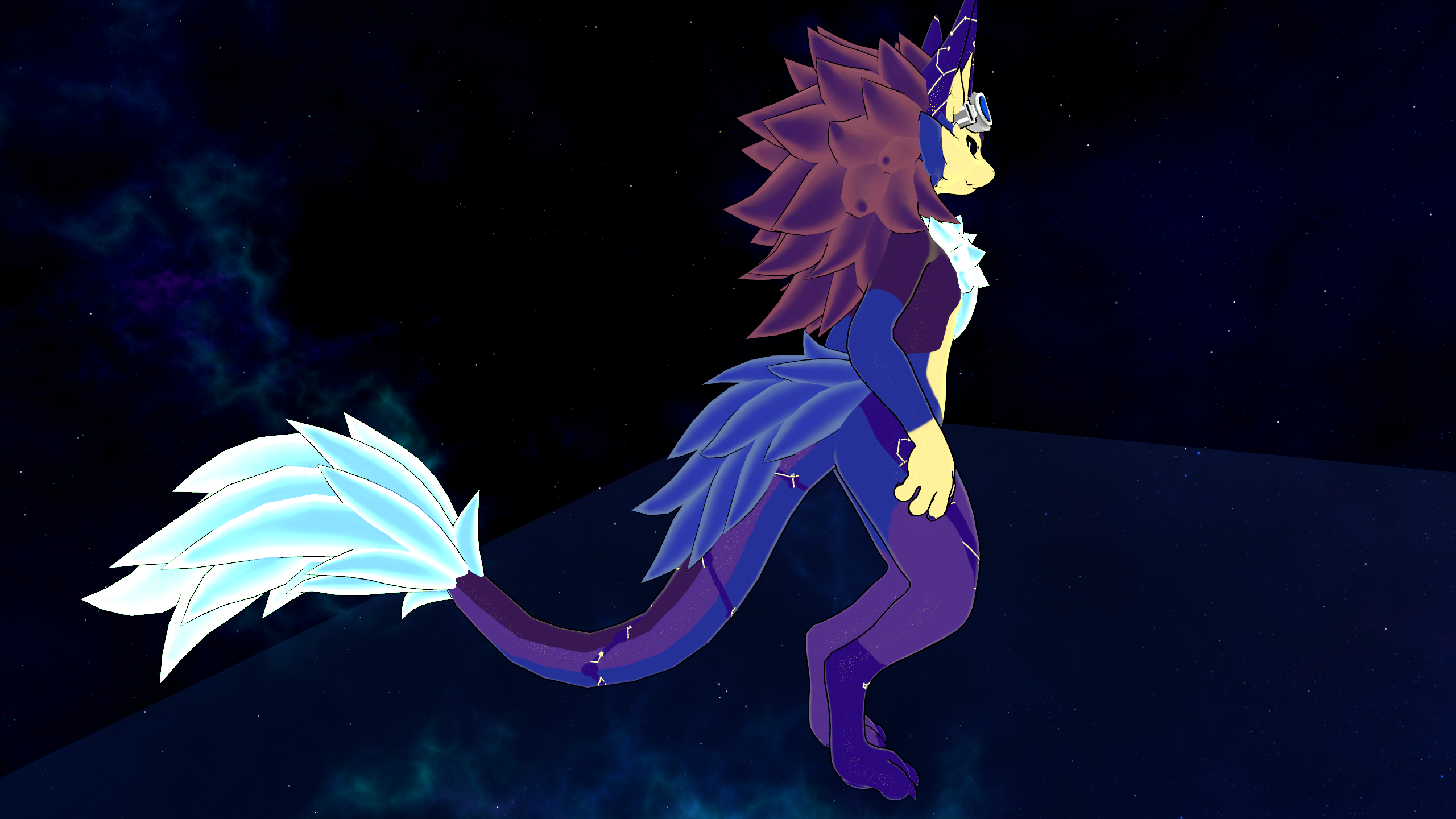 Celestial Novabeast
