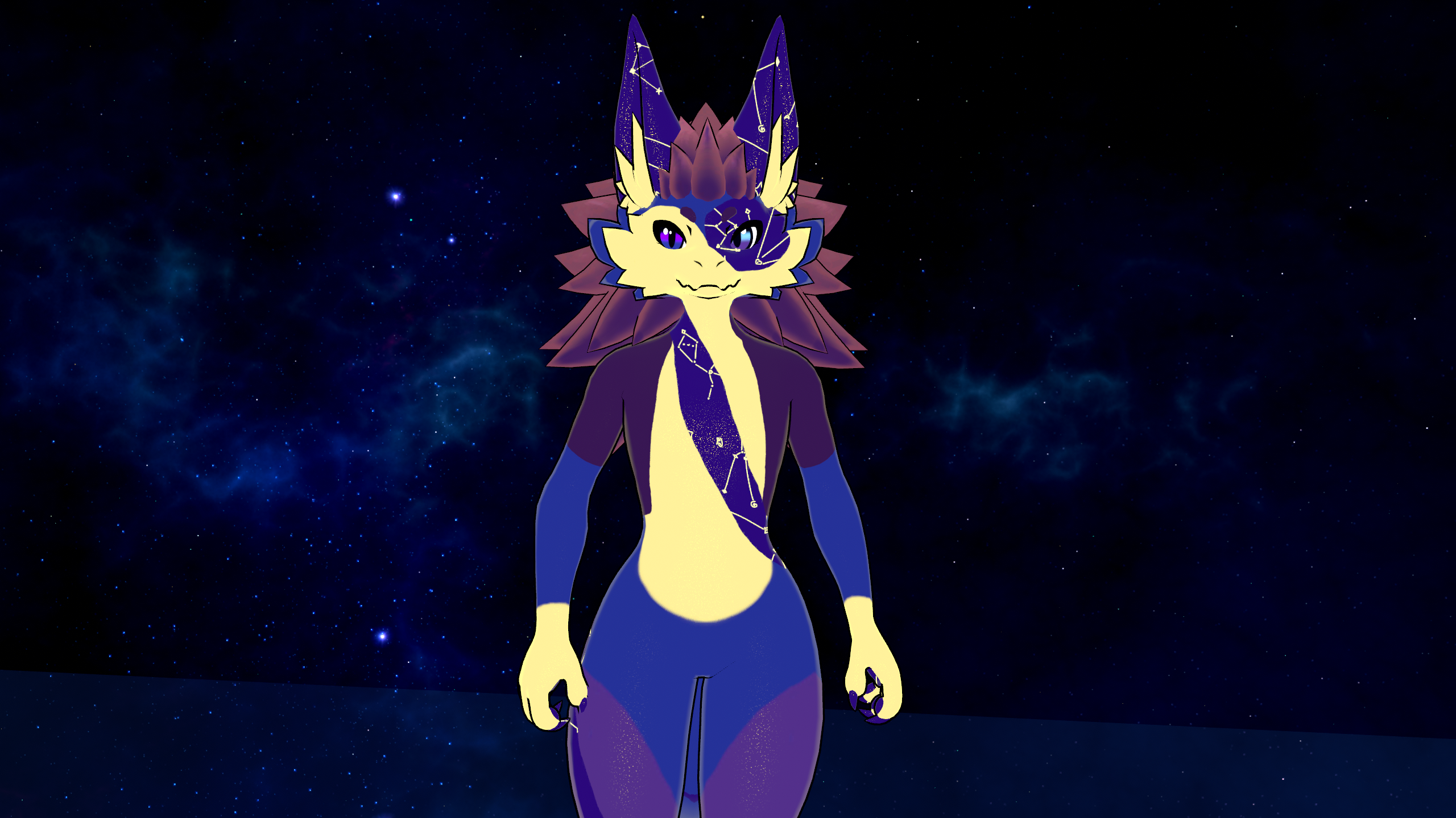 Celestial Novabeast