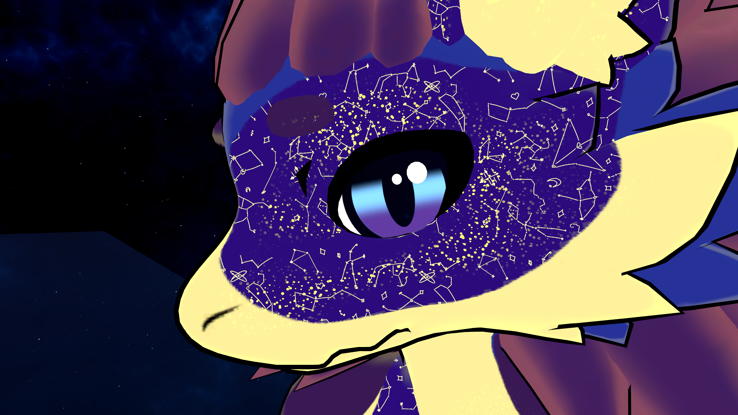 Celestial Novabeast