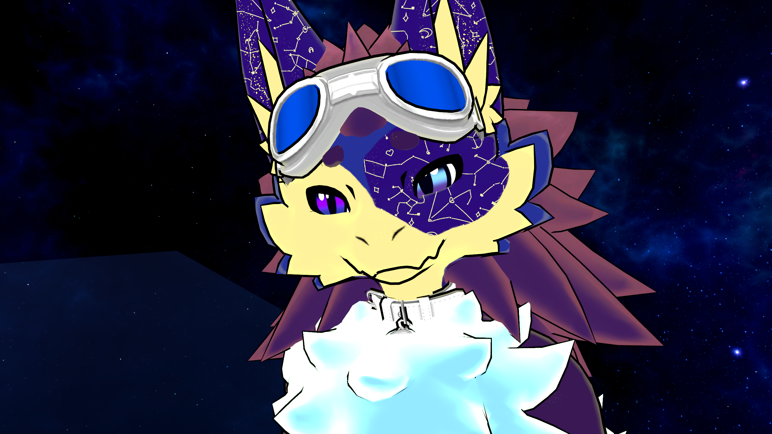 Celestial Novabeast