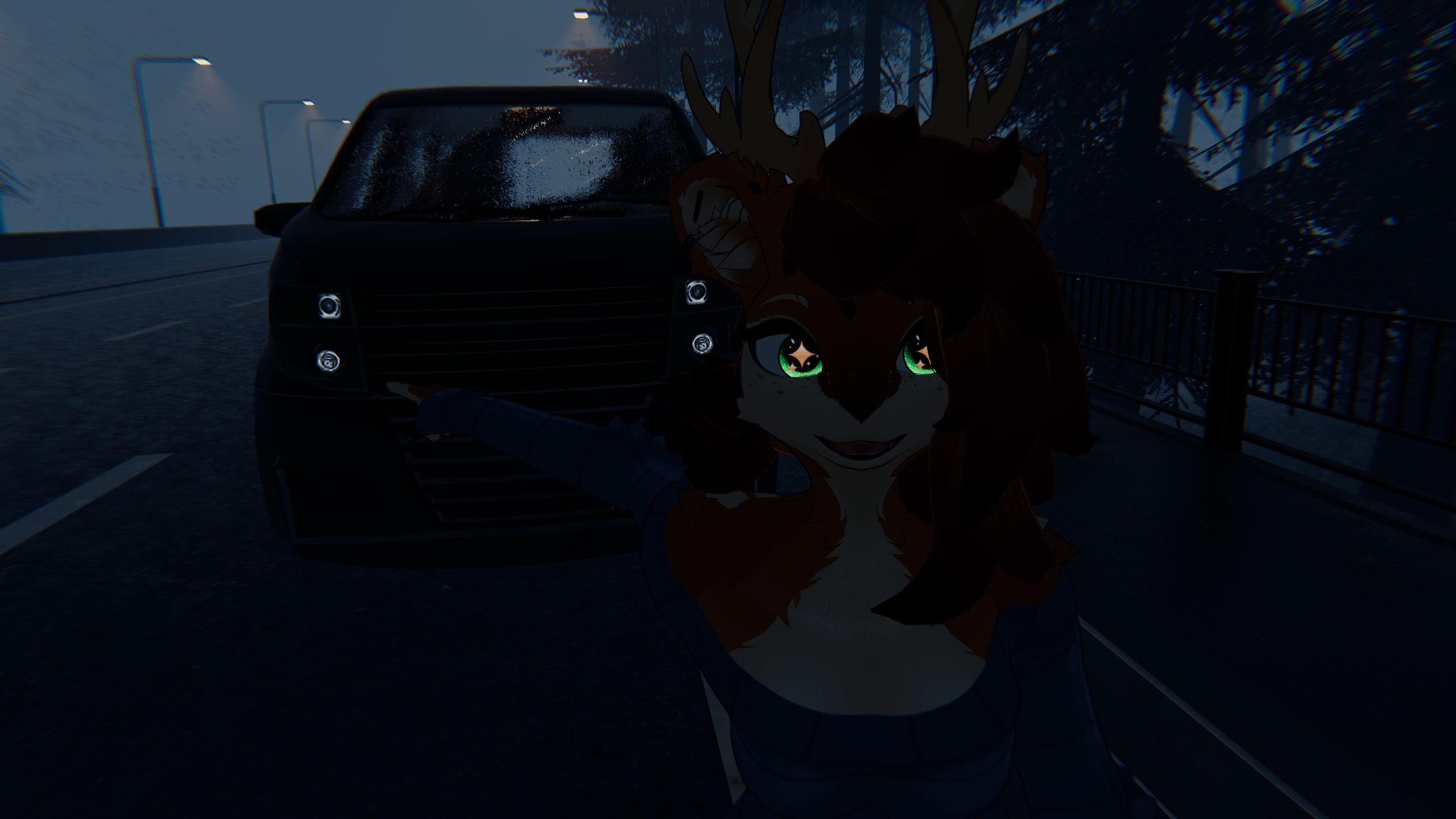 Clover Crashed Set